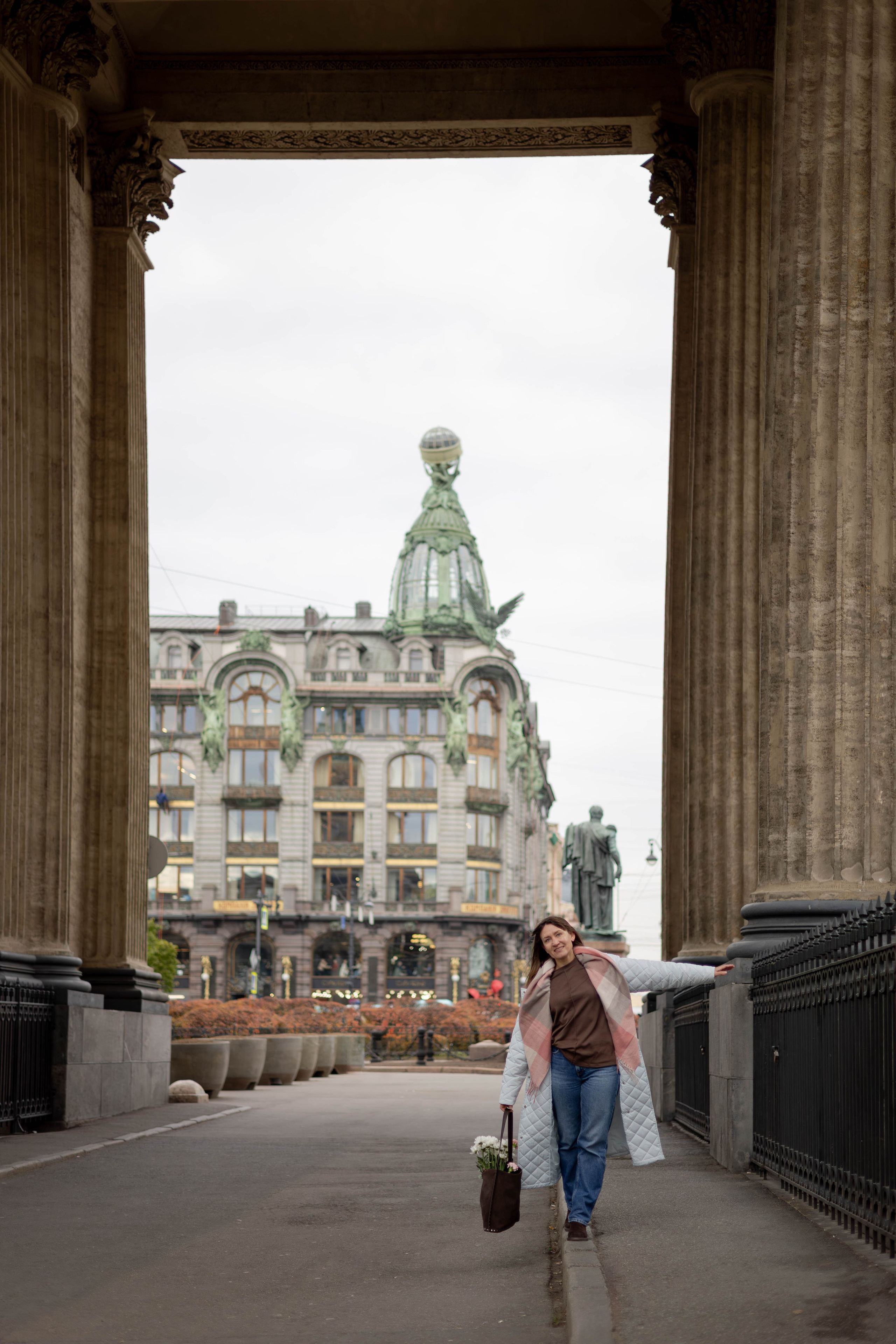Евгения. Индивидуальный и парный фотограф в Санкт-Петербурге Юлия Поротникова