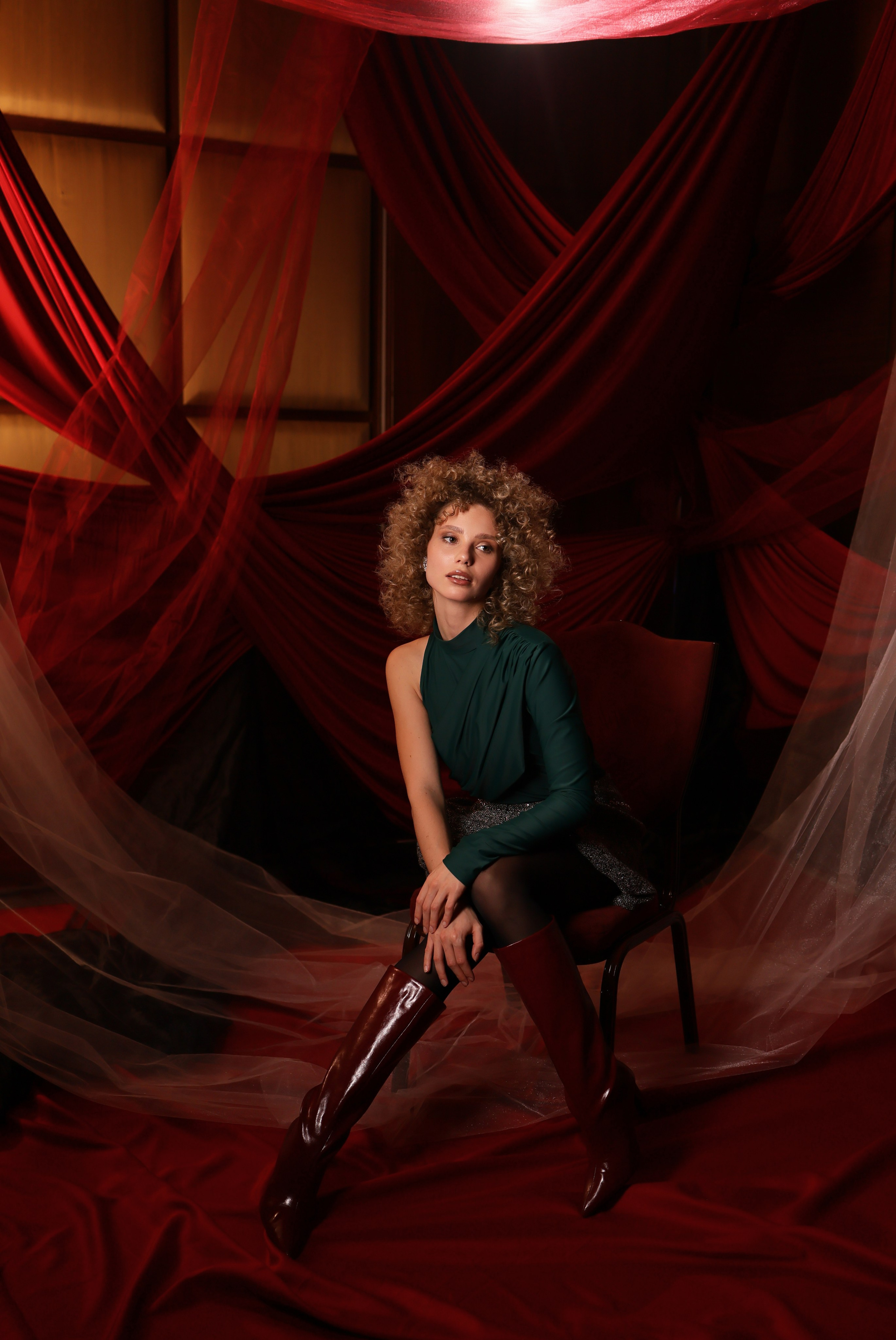 Фотовидеофестиваль. Индивидуальный и парный фотограф в Санкт-Петербурге Юлия Поротникова