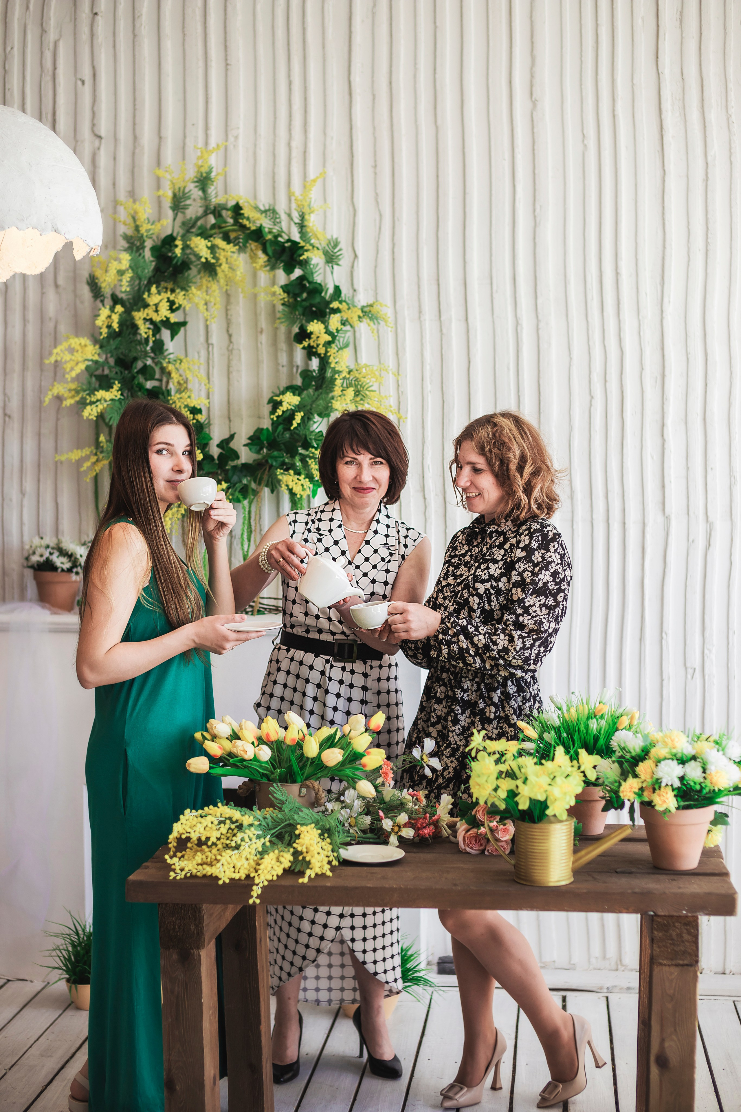 Весна. Семейный фотограф в Саратове