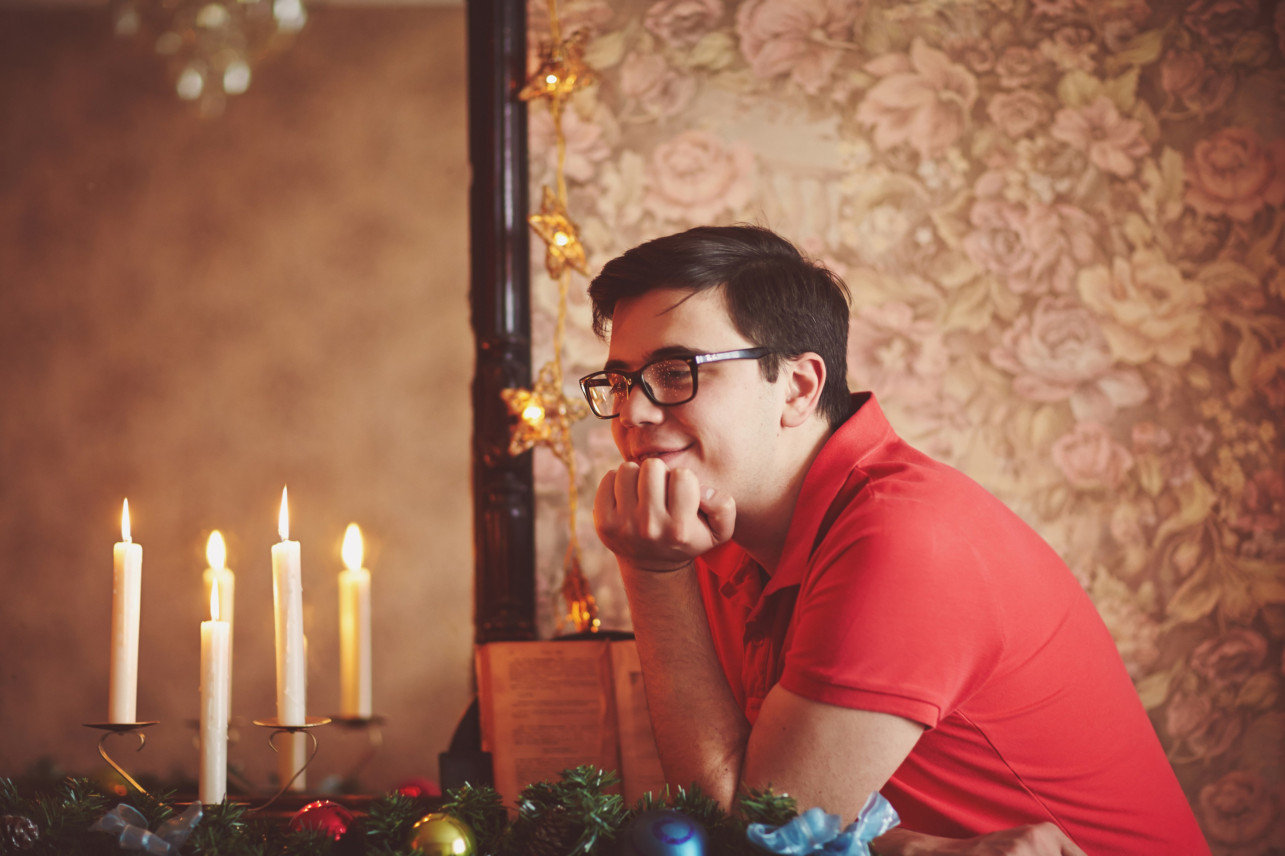 Рита, Рома и не только. Интерьерный и портретный фотограф в Москве Анна Моногарова