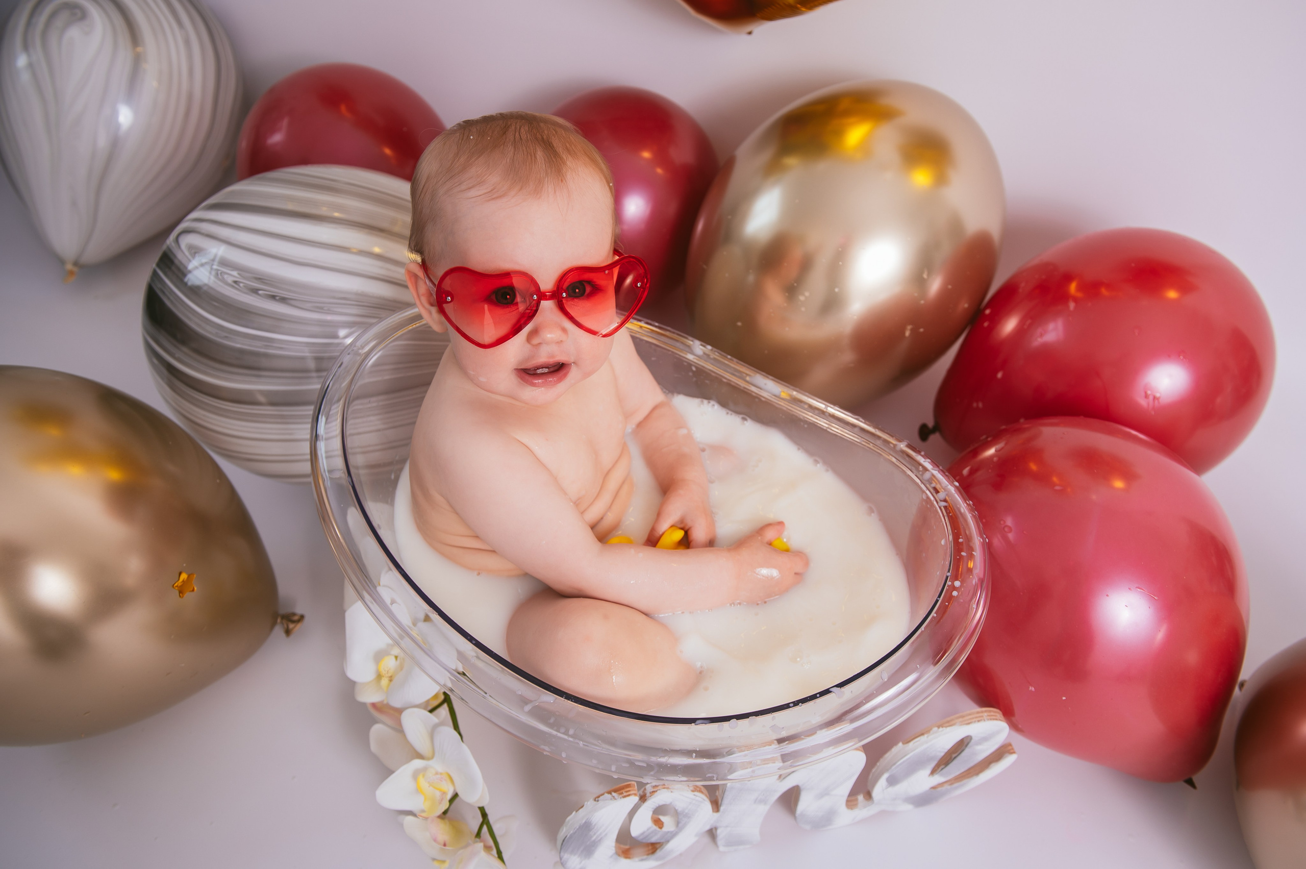 Годовасия. Детский фотограф Магадан