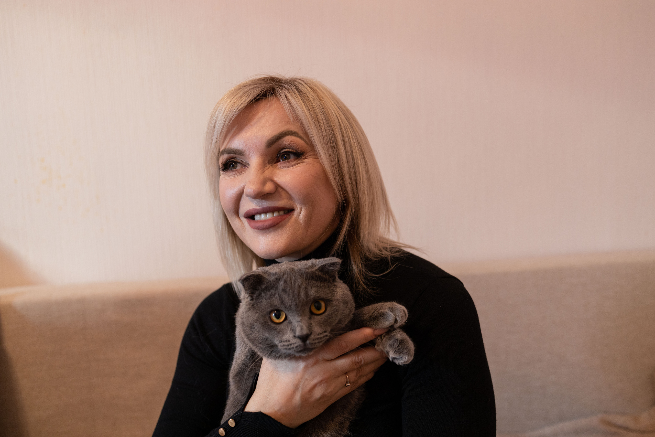 Александра. Фотограф Светлана