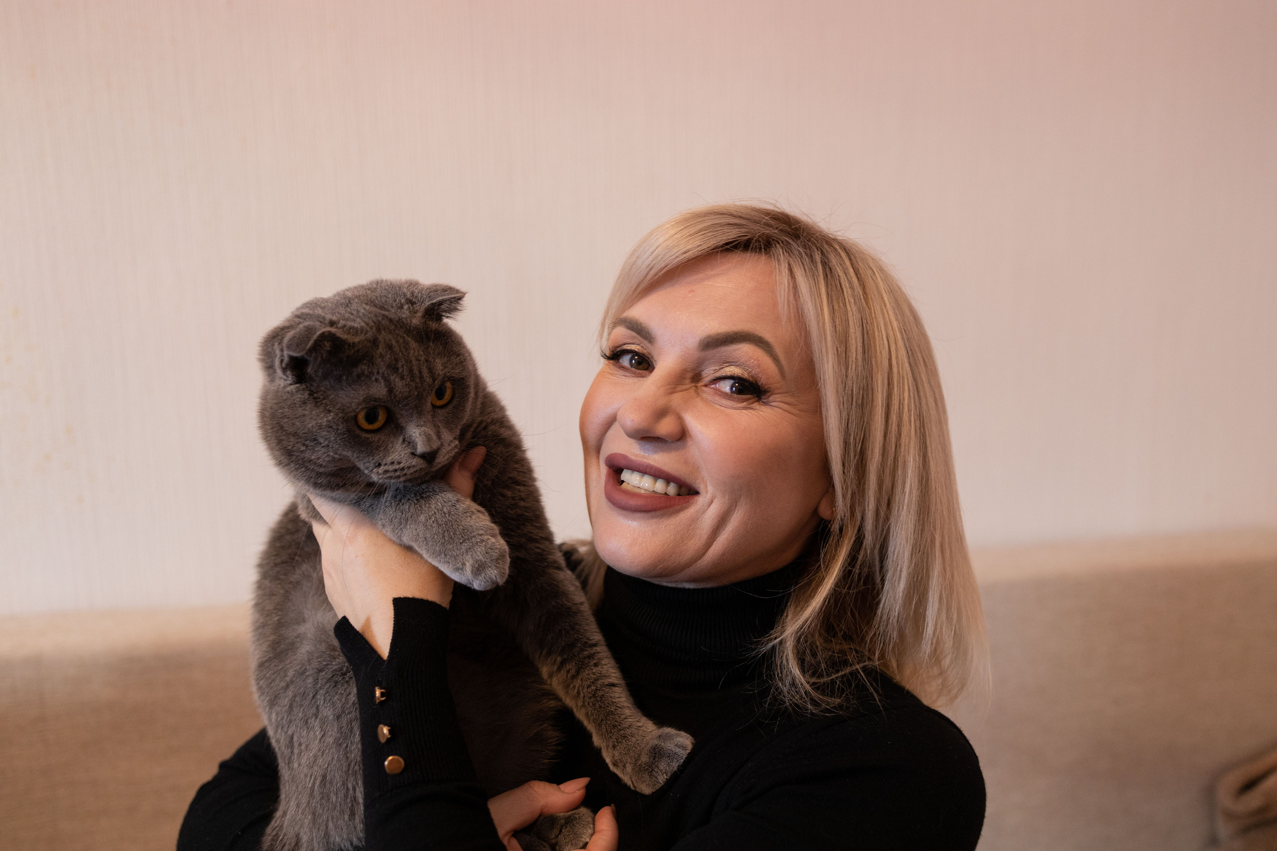 Александра. Фотограф Светлана