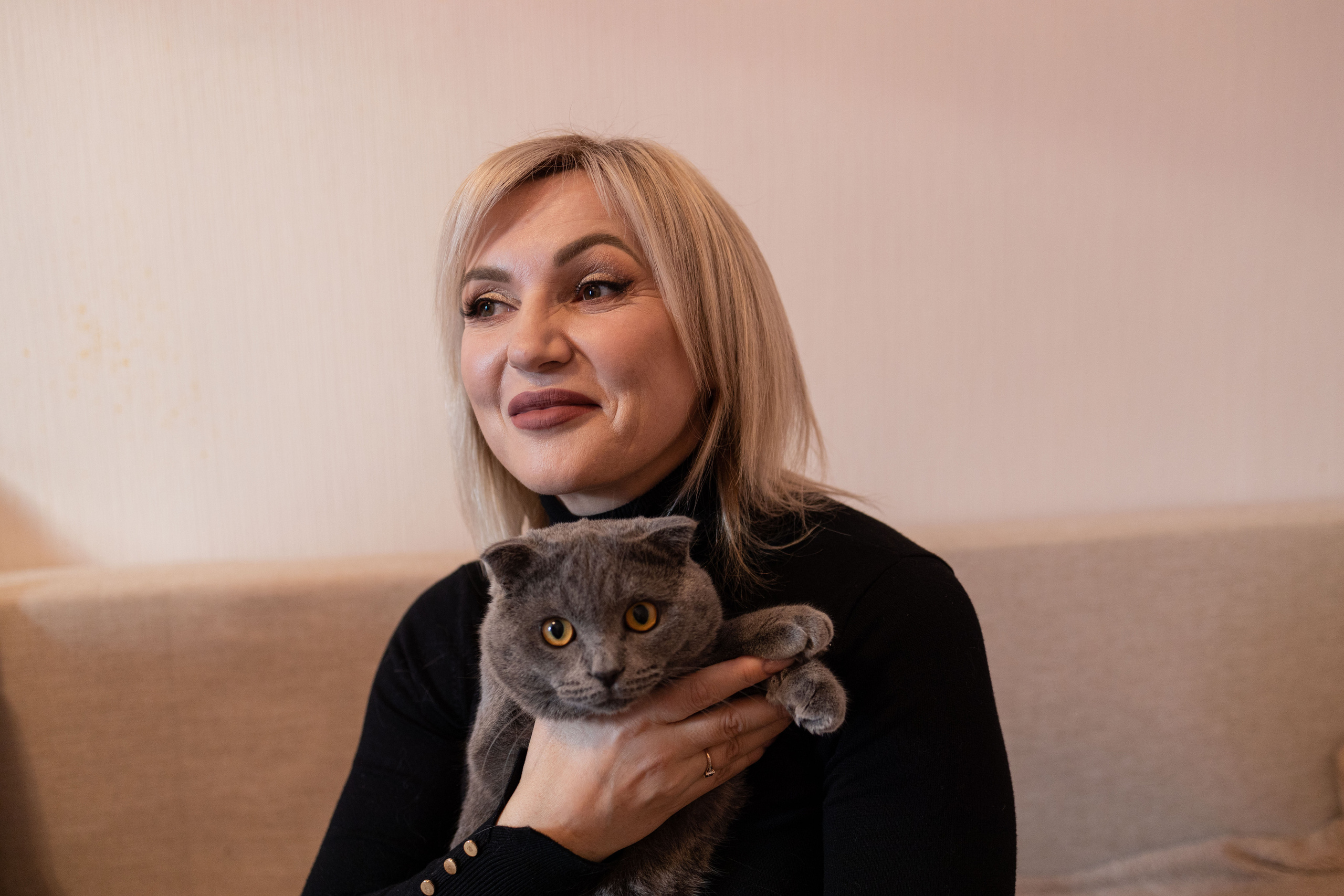 Александра. Фотограф Светлана