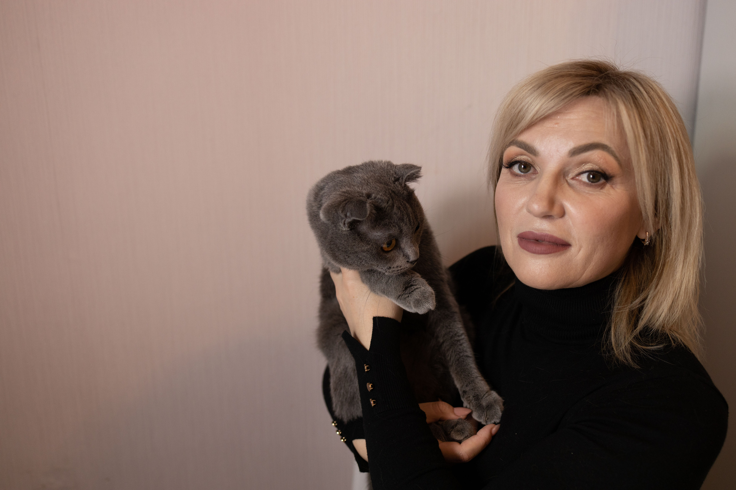 Александра. Фотограф Светлана