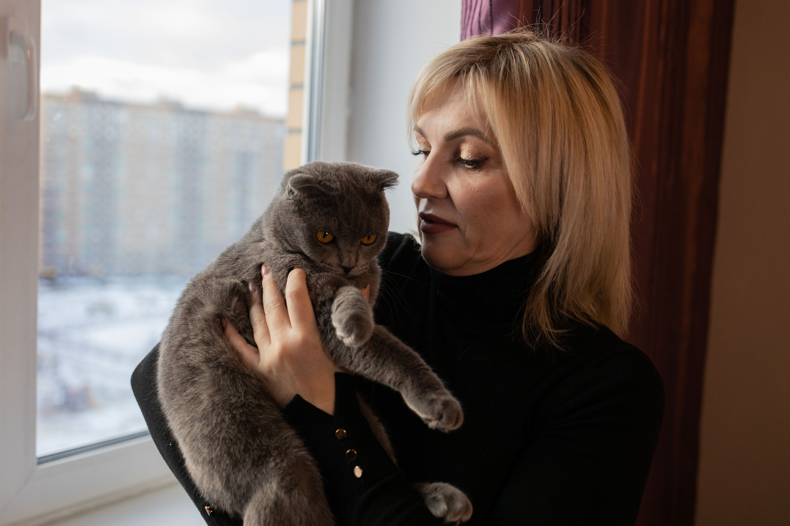 Александра. Фотограф Светлана