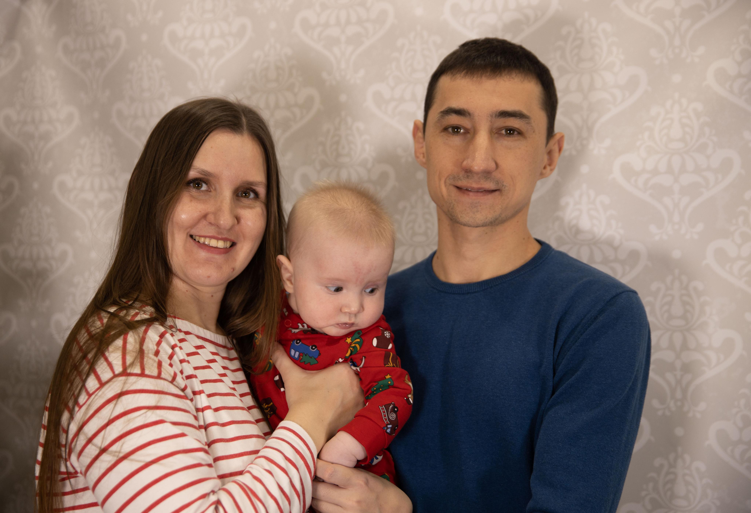 Фотосессия Лейсан. Фотограф Светлана