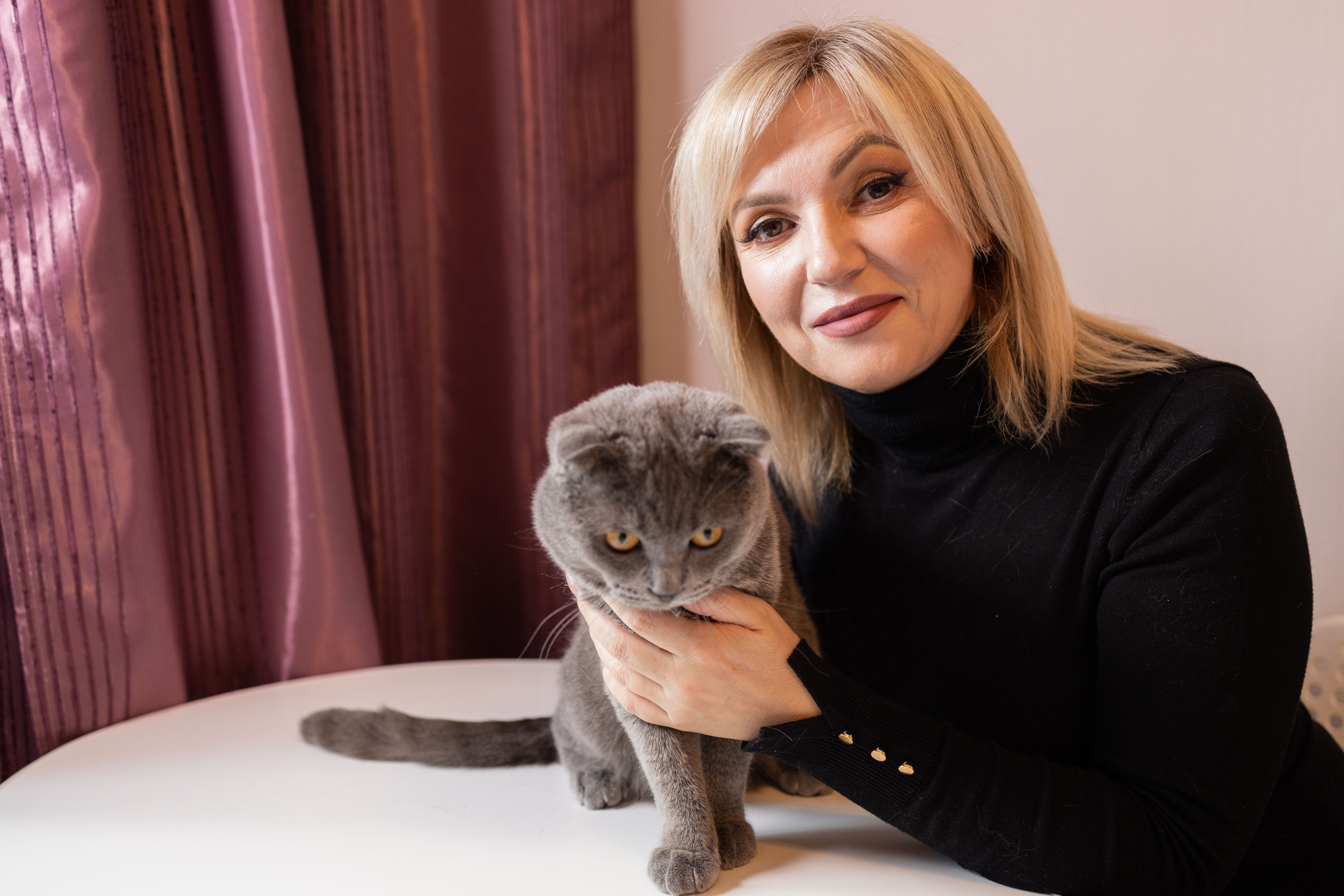 Александра. Фотограф Светлана