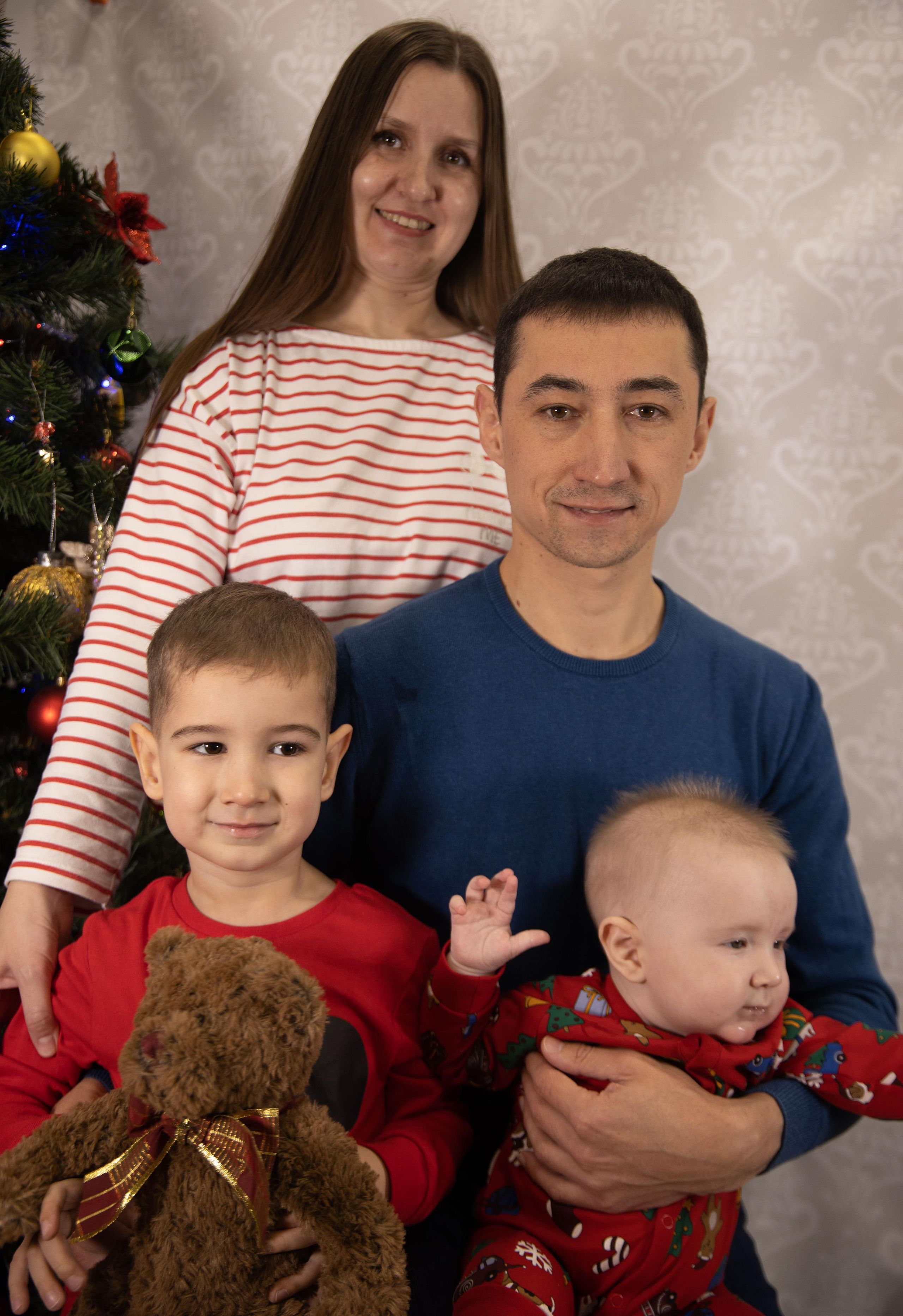 Фотосессия Лейсан. Фотограф Светлана