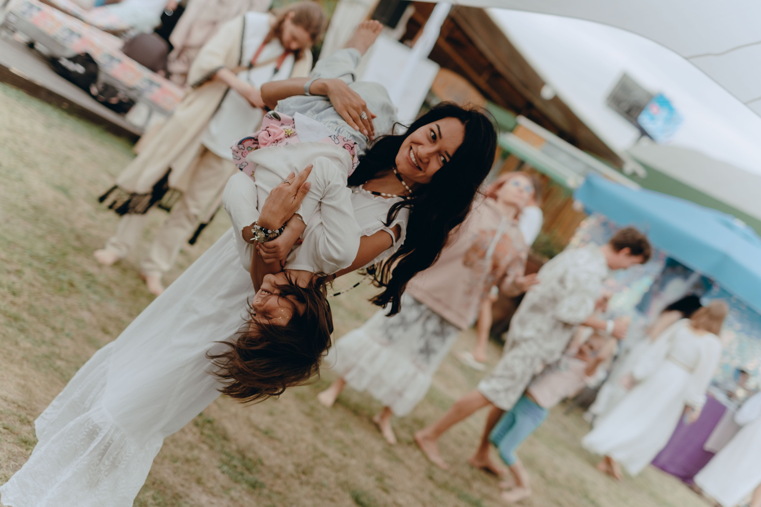 ECSTATIC WHITE 2025. Фотограф Аннё| Москва