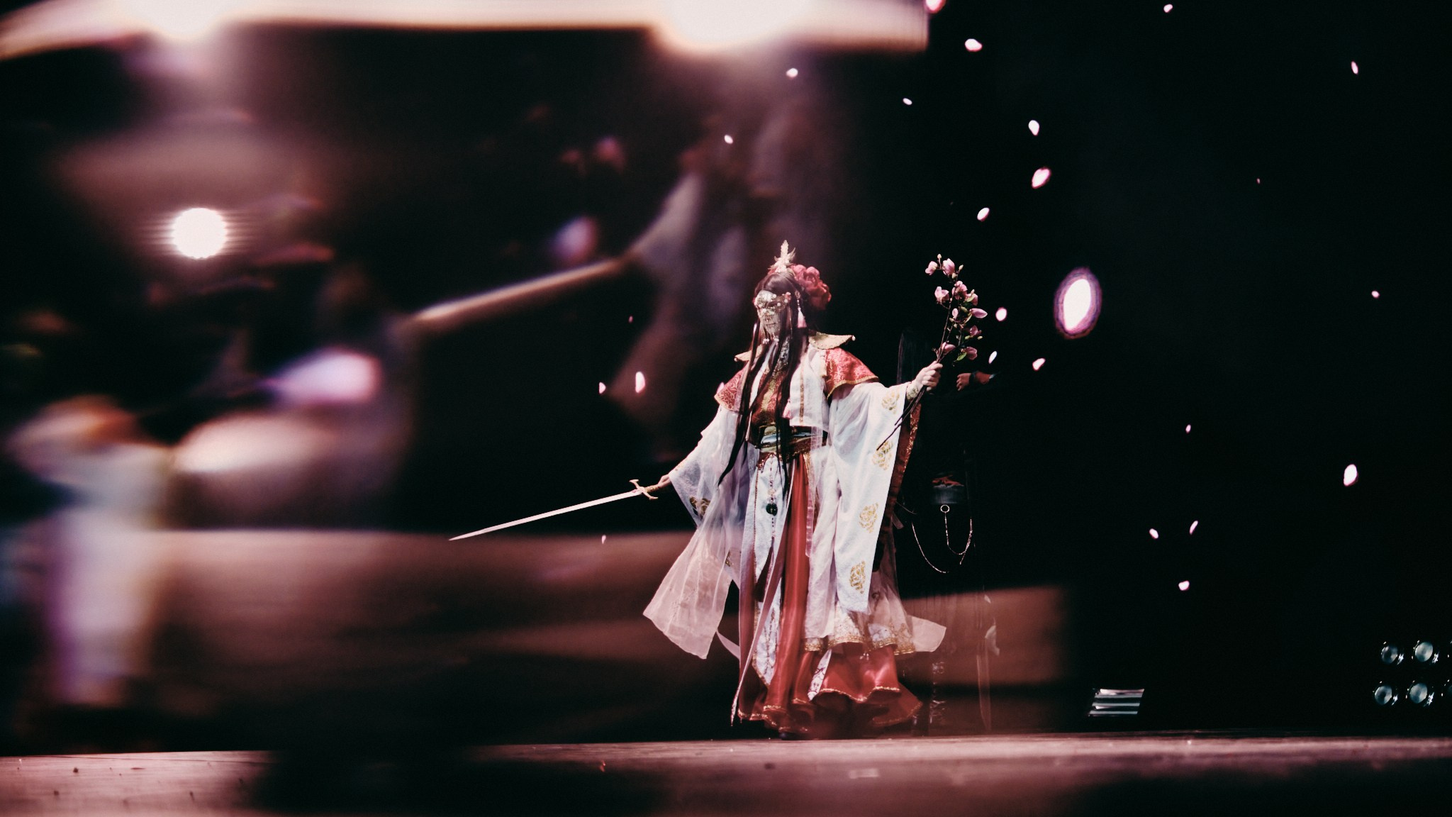 Персиковый источник | осень 2025. Фотограф Аннё| Москва