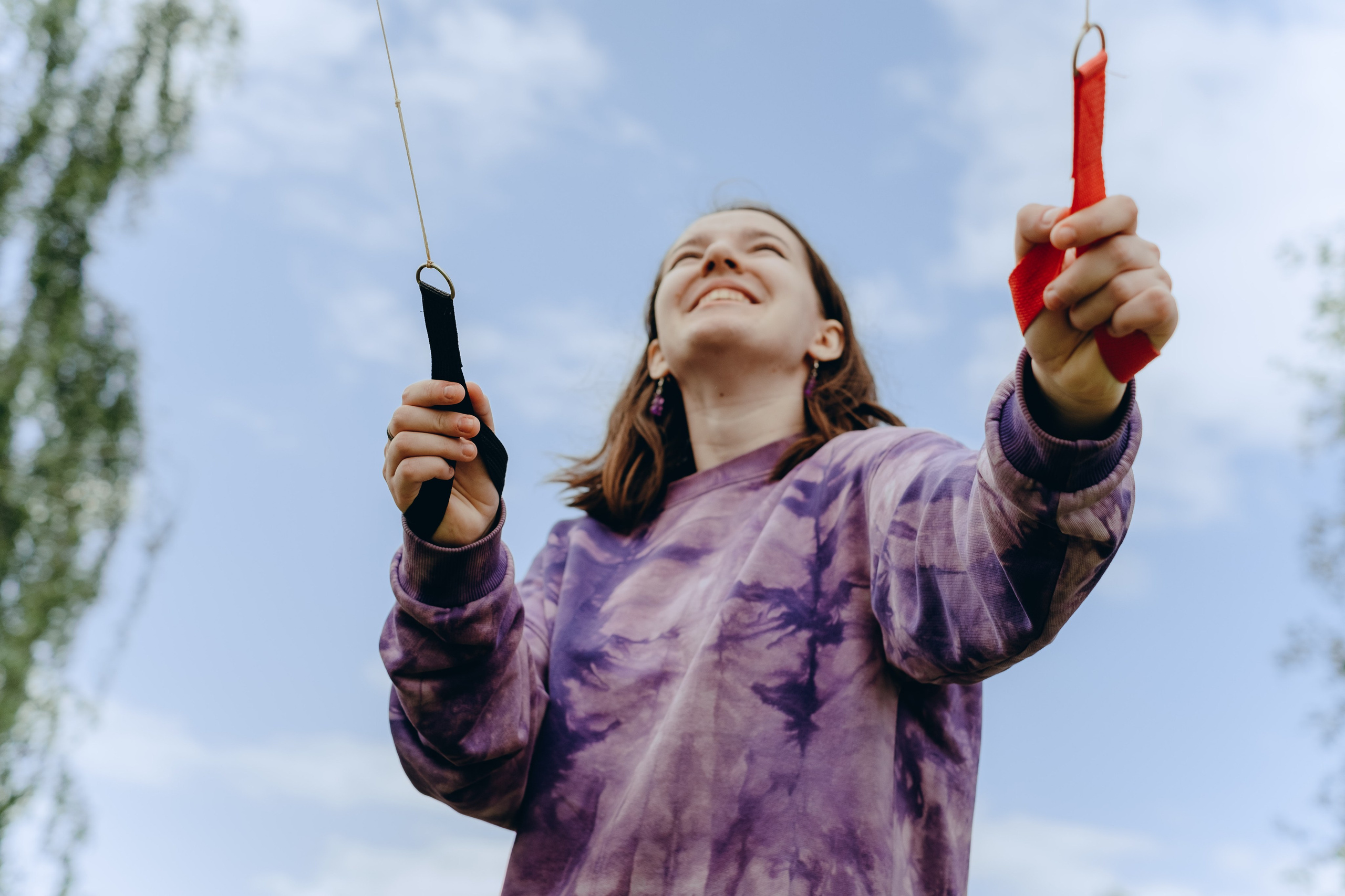 XI Международный день Йоги в Москве. Фотограф Аннё| Москва