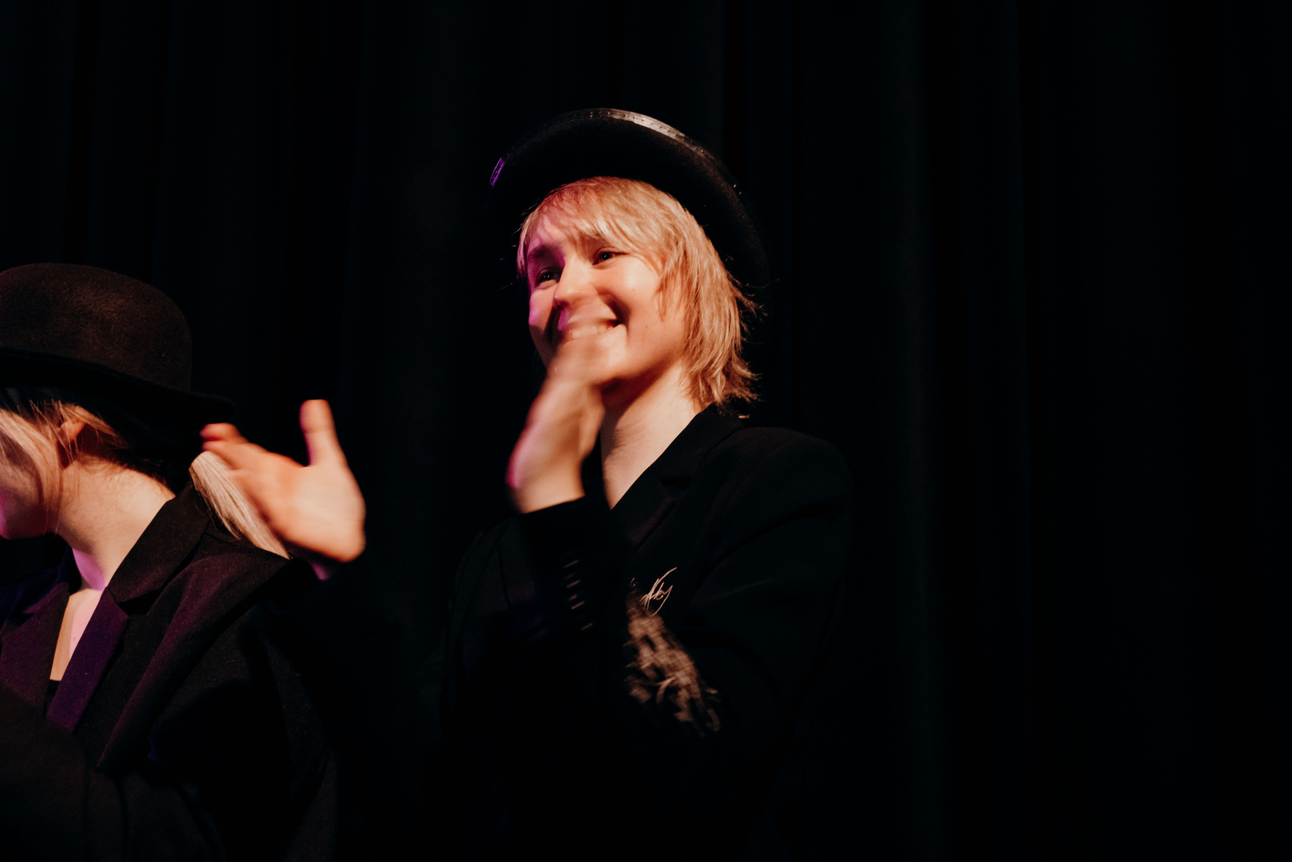 «Тень» Премьера. Фотограф Аннё| Москва