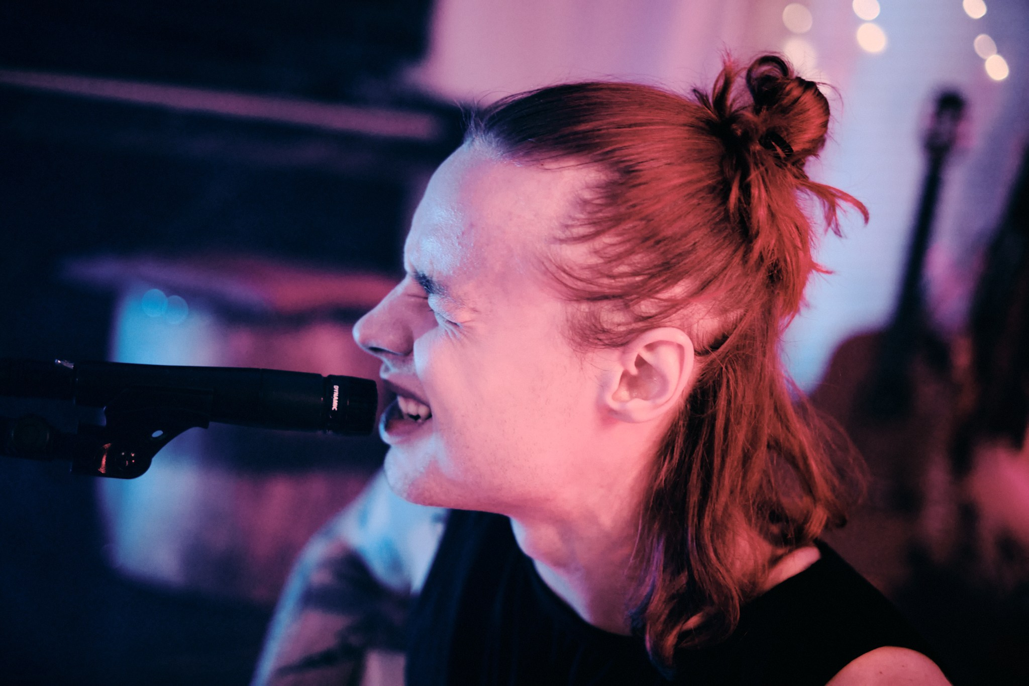 Акустический концерт| Пространство «Лес». Фотограф Аннё| Москва