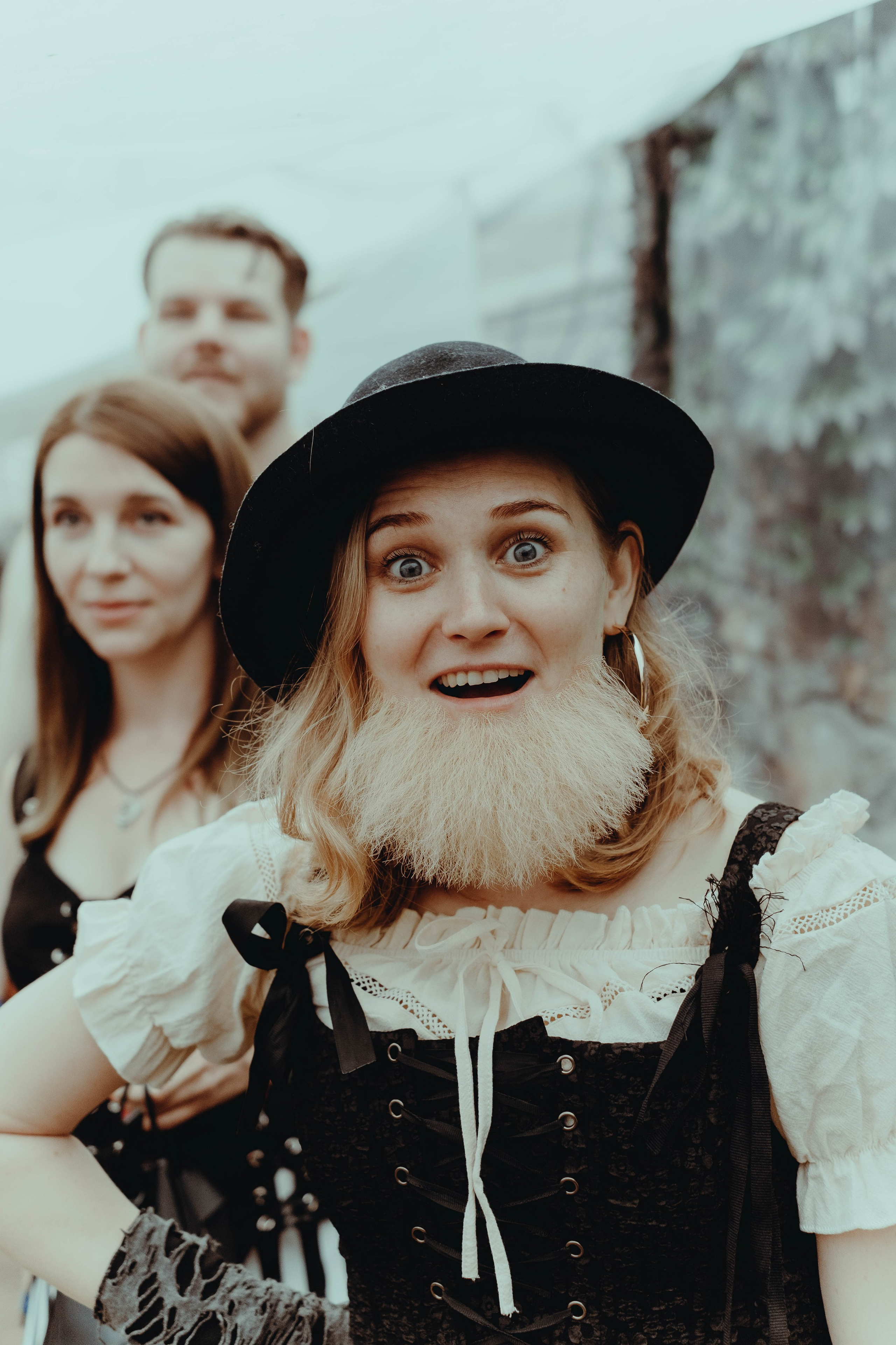 Отряд: эпоха Кометы. Фотограф Аннё| Москва