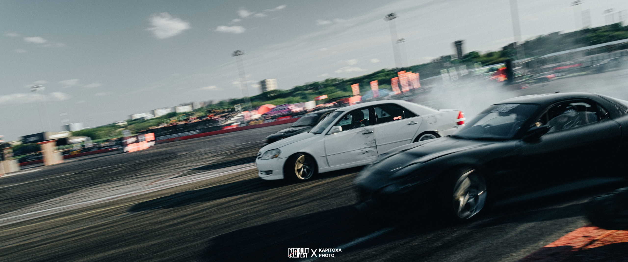 No Drift No Fest 2025. Антон Киптиков фотограф