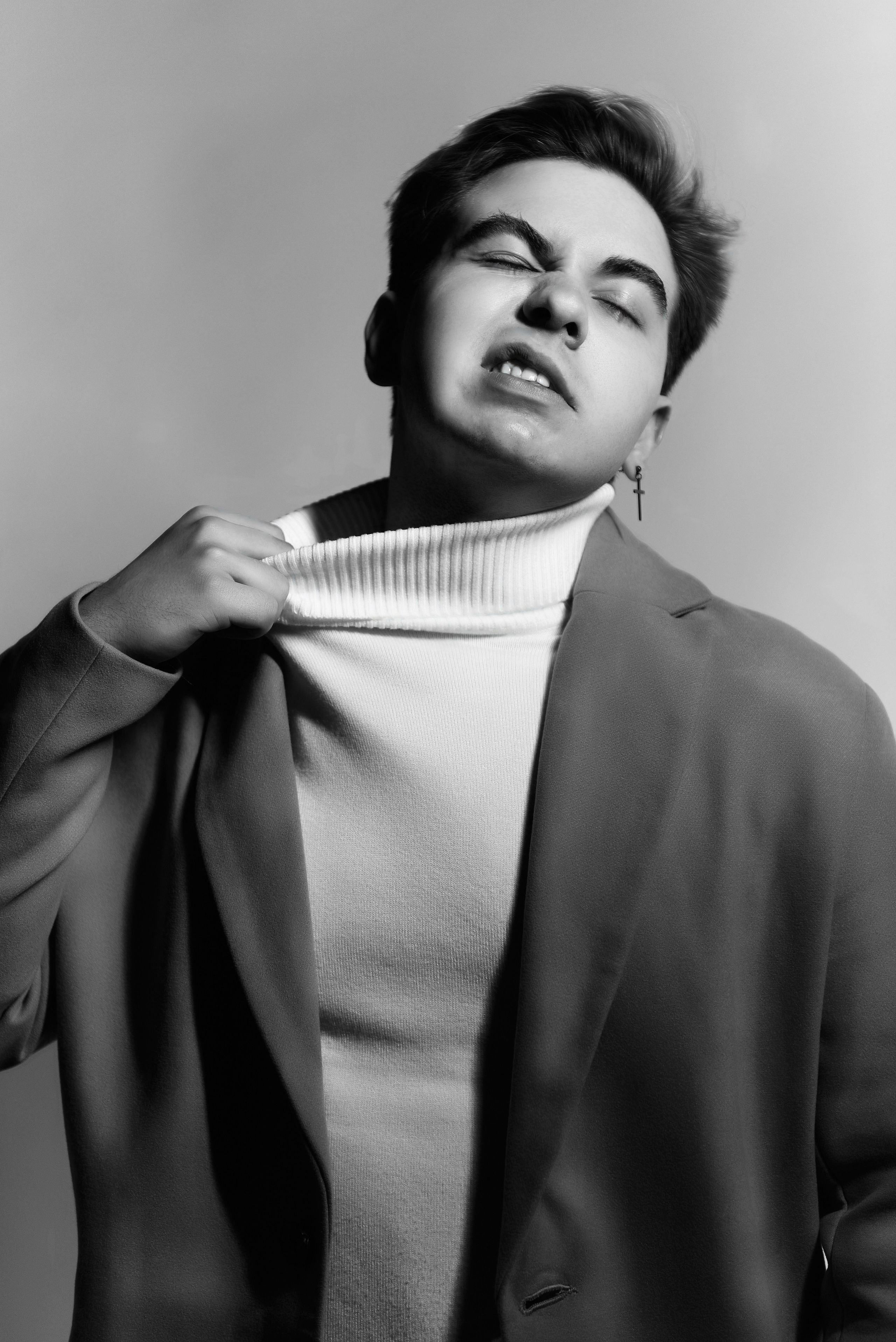 Андрей. Карточка музыканта. Андрей Винников фотограф в Нижнем Новгороде