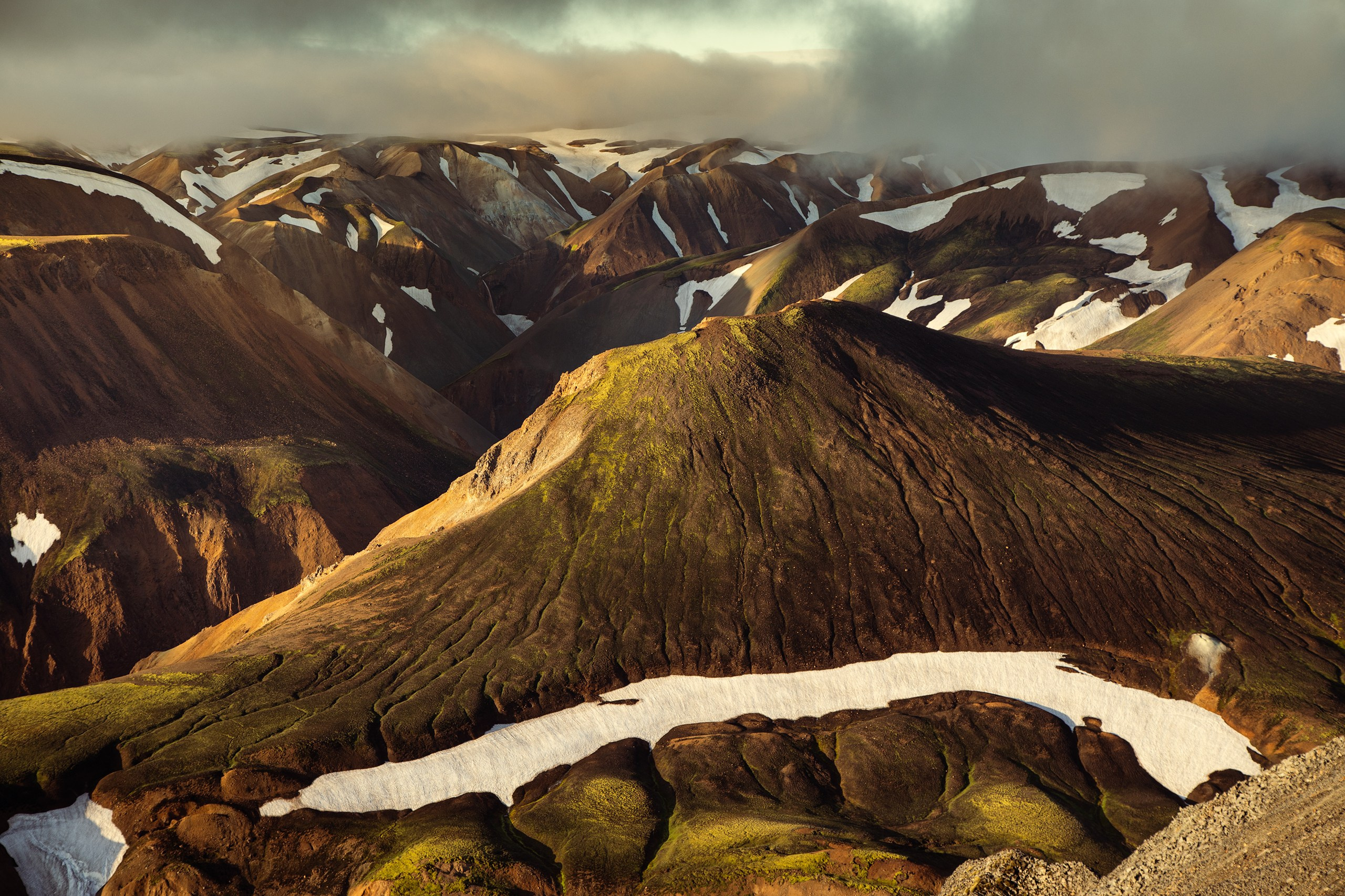 Исландия. Фотограф Владимир Медведев