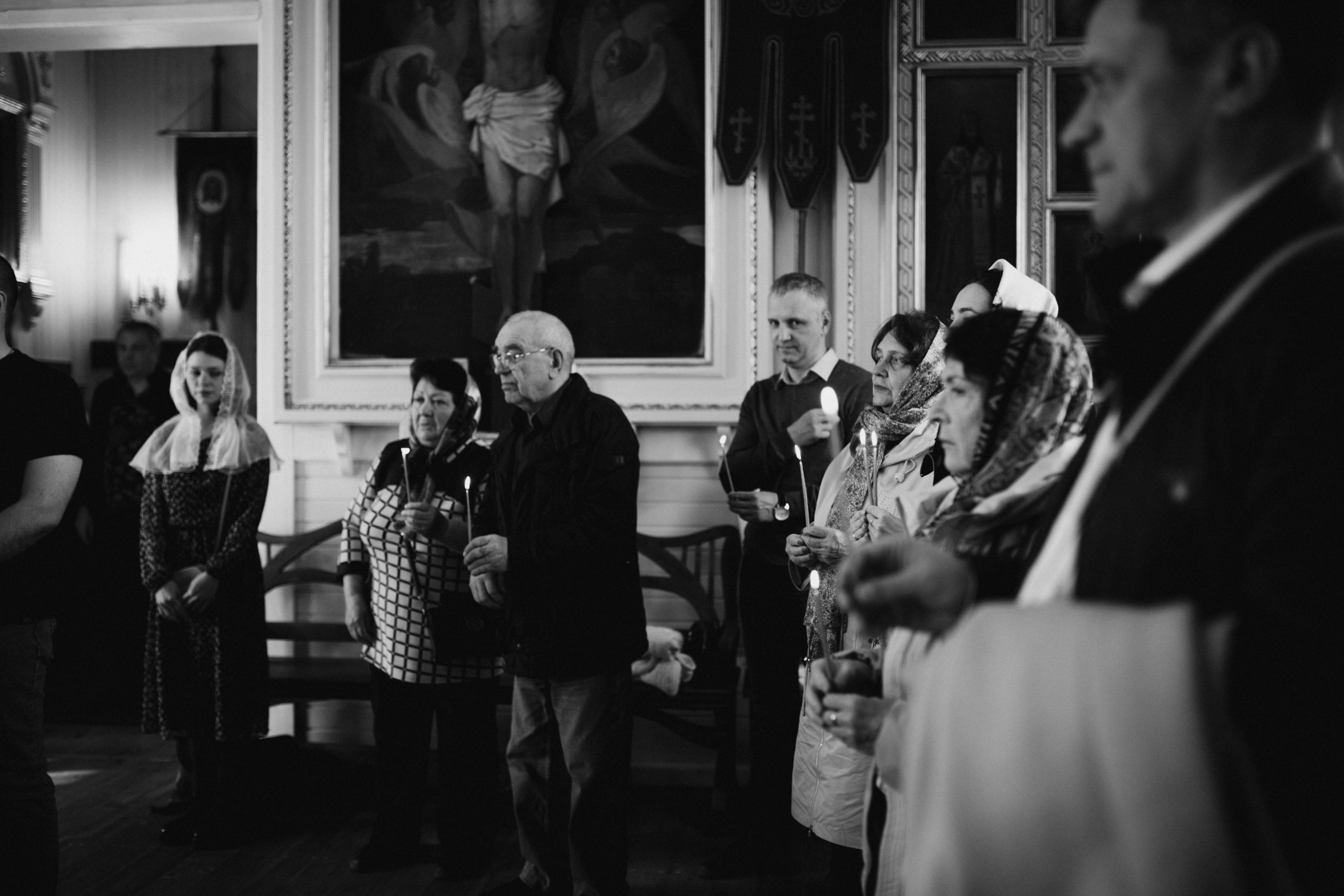 Крещение Татьяны. Klerout Photographer