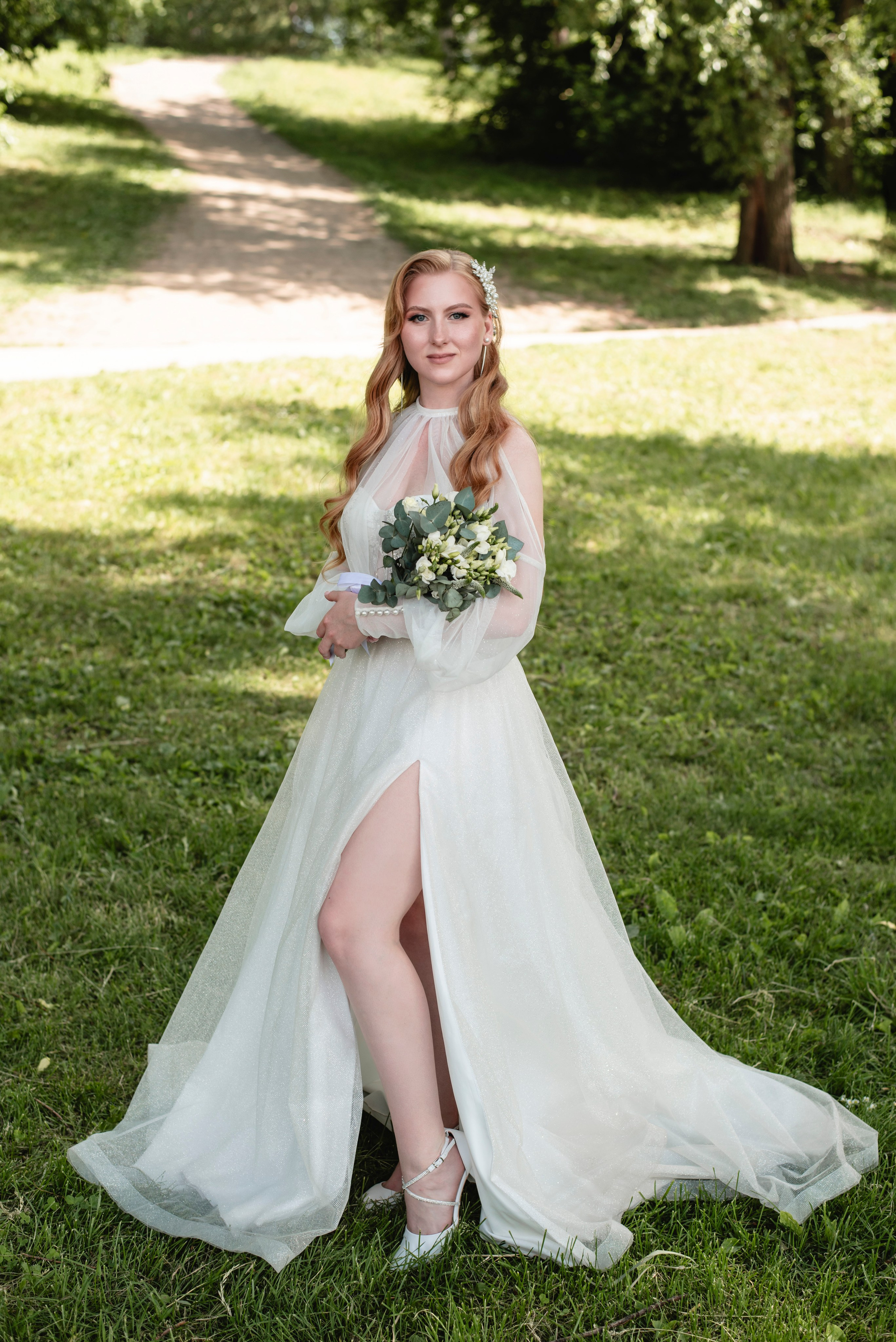 Ксения & Андрей. Свадебный фотограф Татьяна Сорока Москва и МО