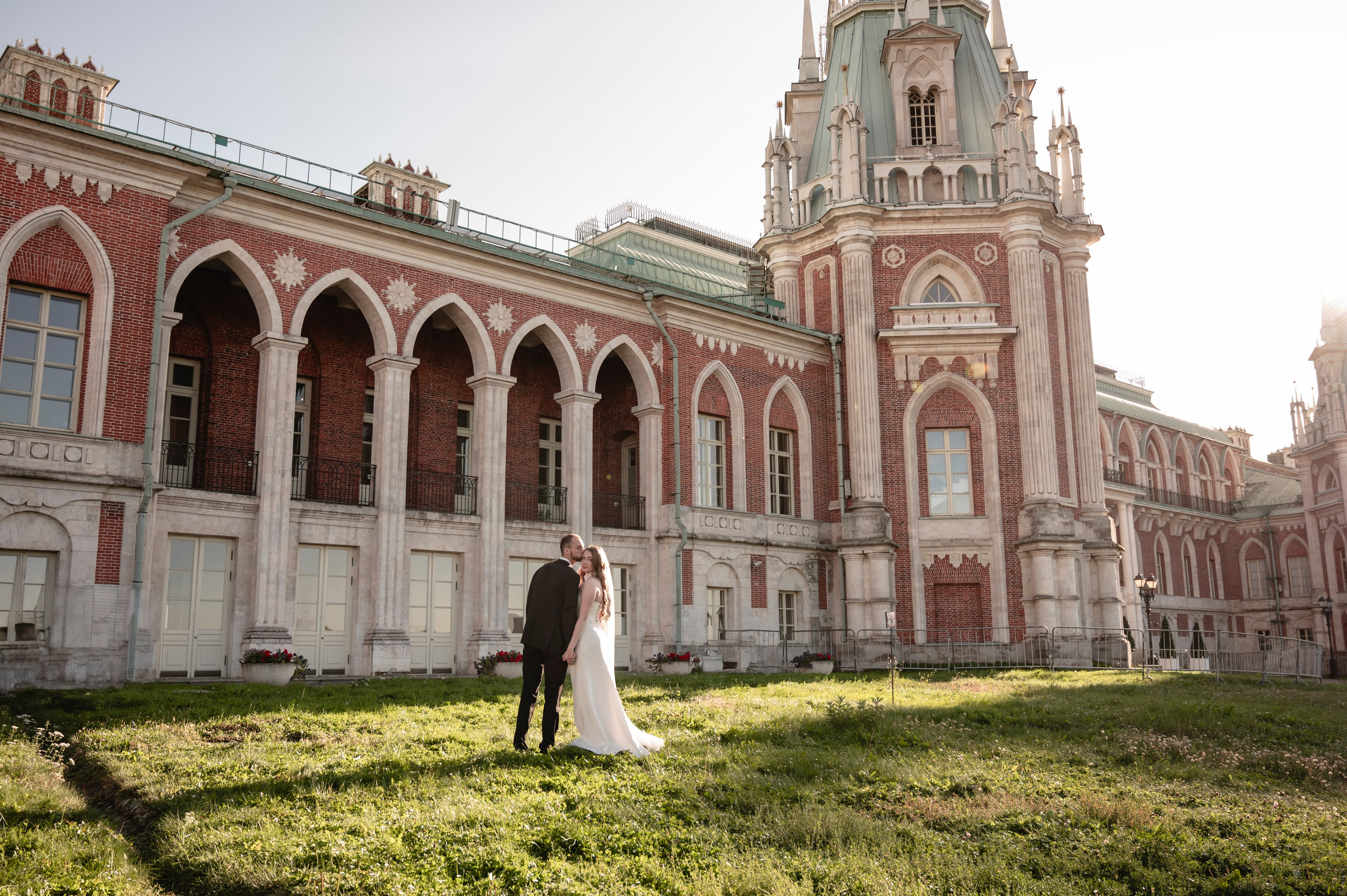 Дарья & Дмитрий. Свадебный фотограф Татьяна Сорока Москва и МО