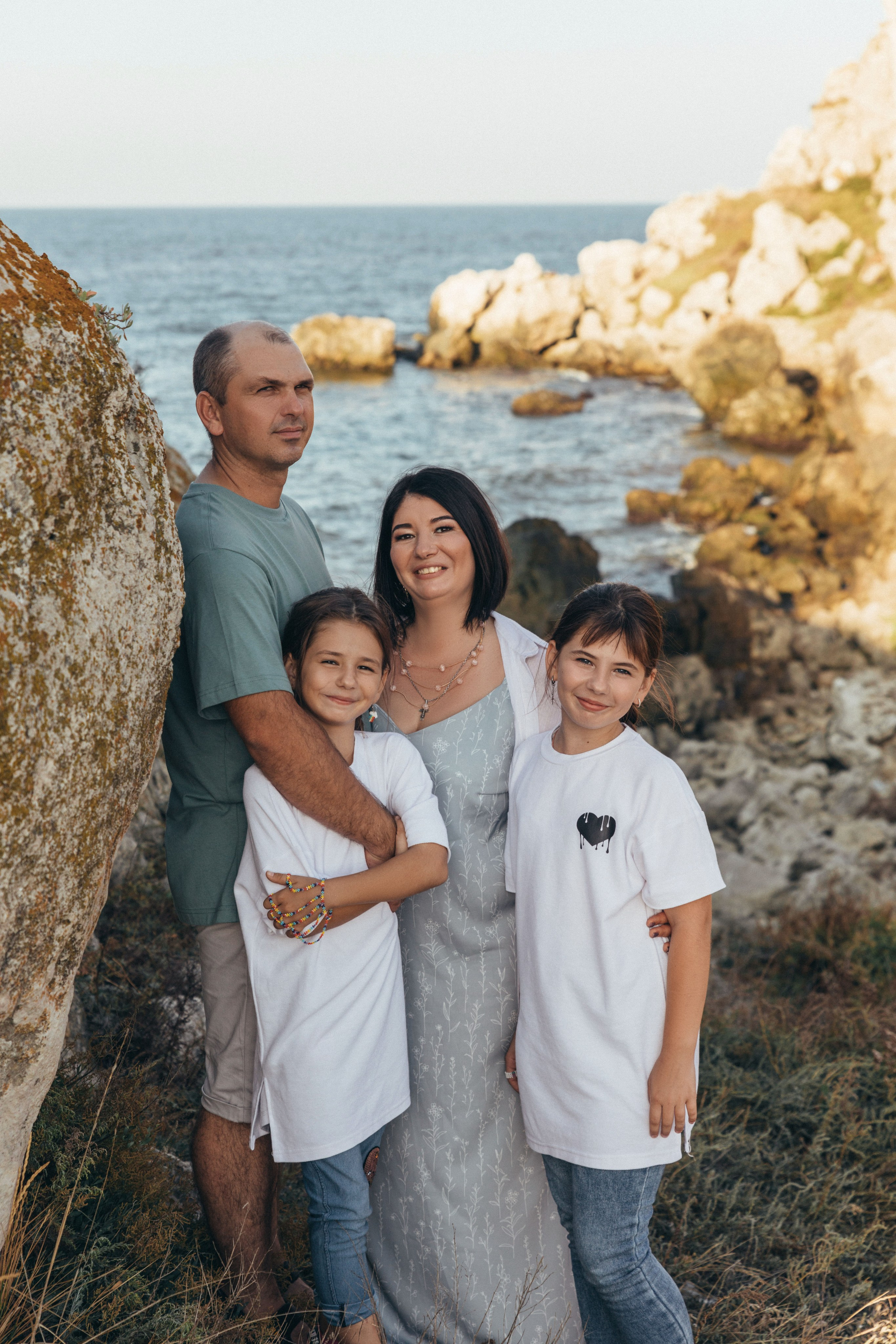 Дети / семьи. Фотограф в Крыму