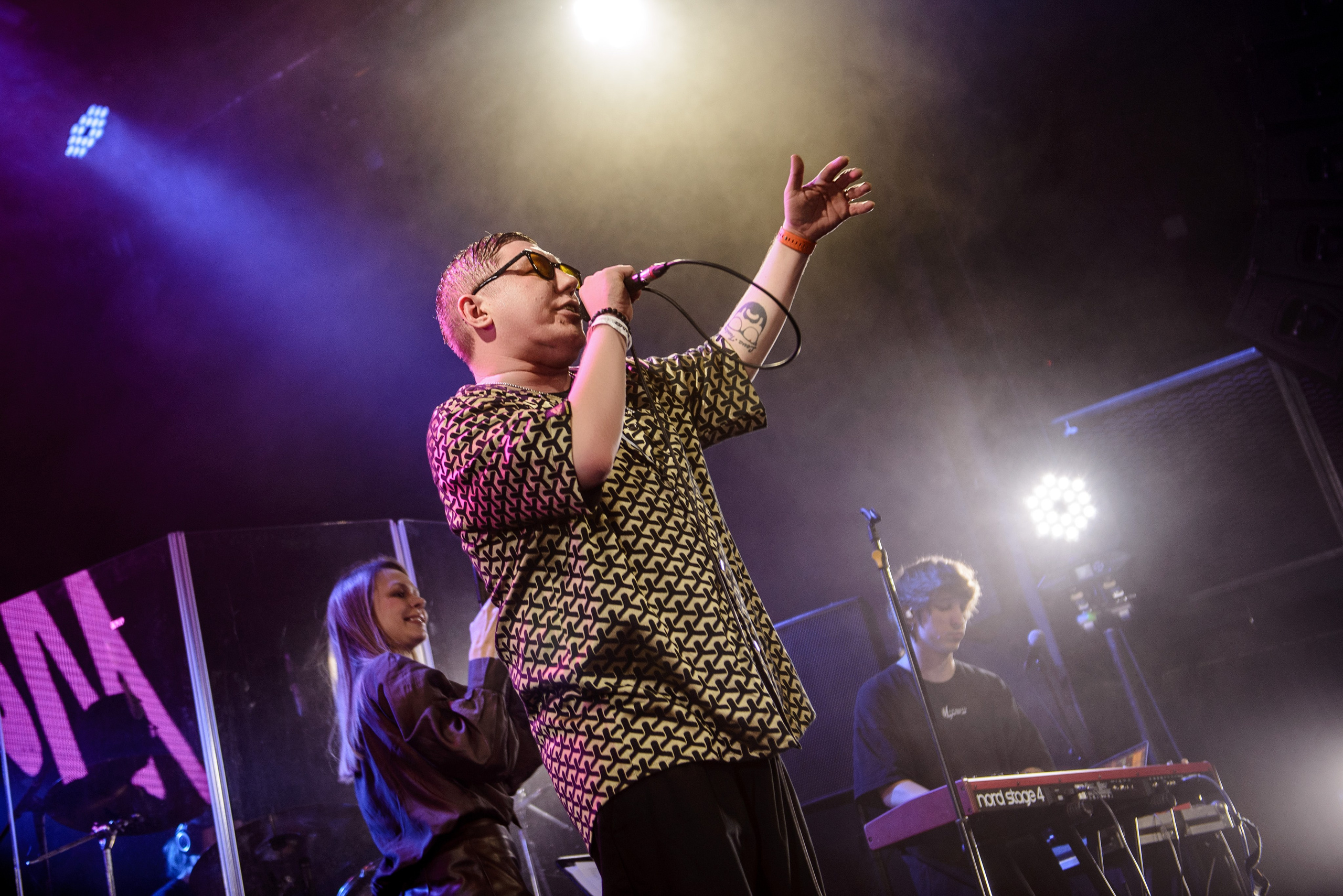 Марсель, Урбан, 07.12.25. Фотограф Медведева Полина