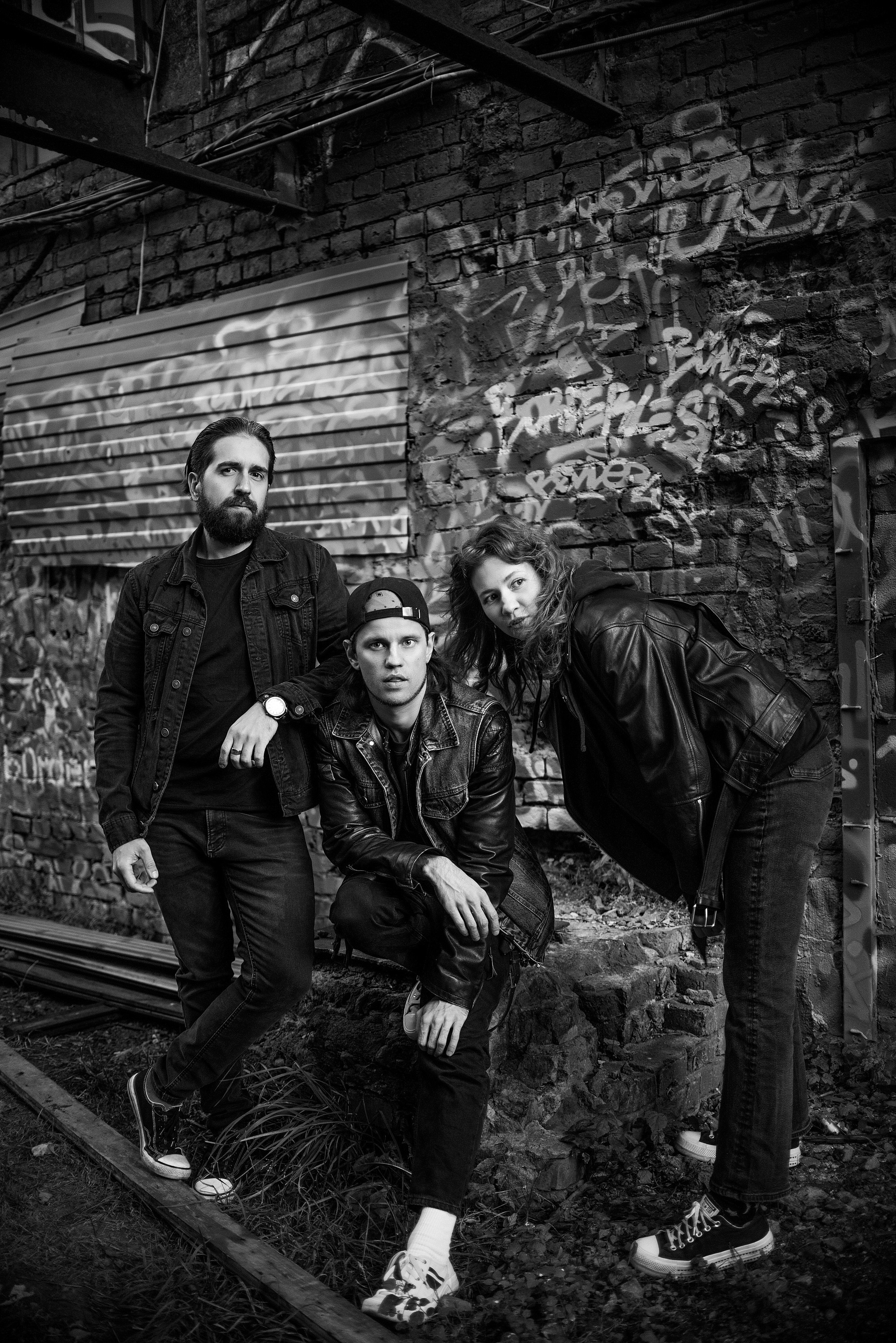 Hell Bruizes. Фотограф Медведева Полина