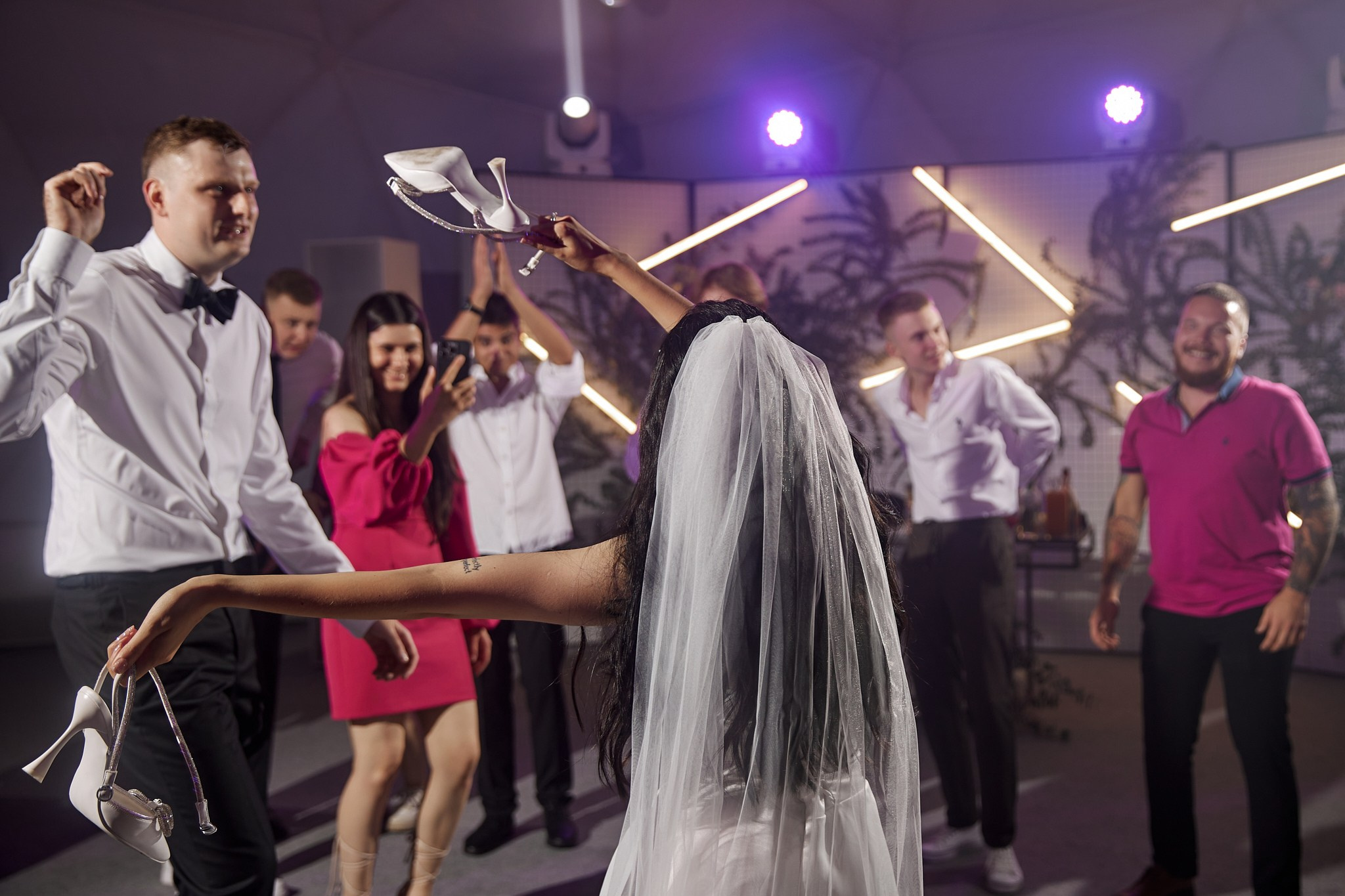 Свадьба Влада и Насти. Свадебный фотограф в Ульяновске Александр Никитин