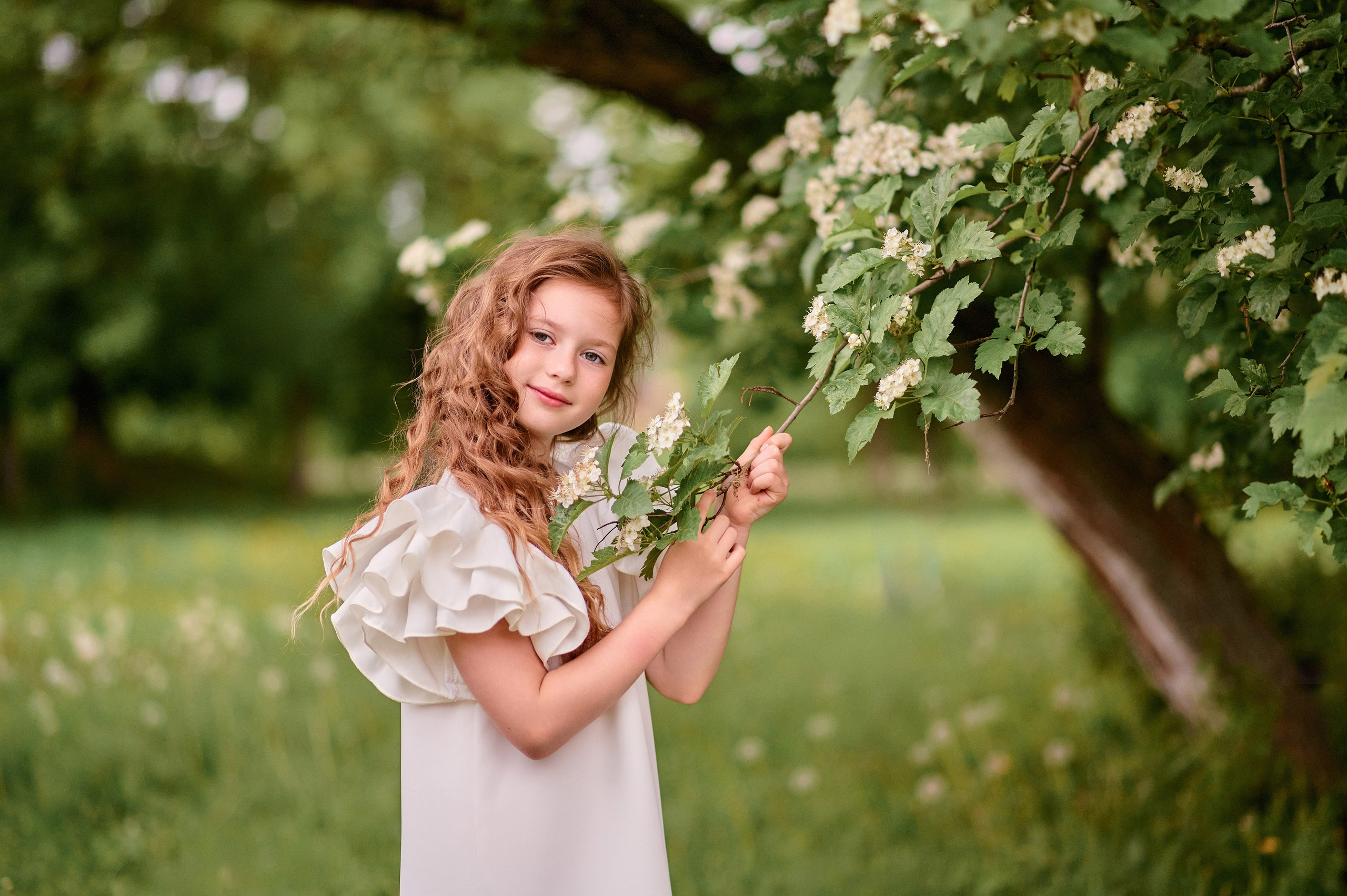 Одуванчики. Семейный и детский фотограф в г. Ногинске Ангелина Хасанова