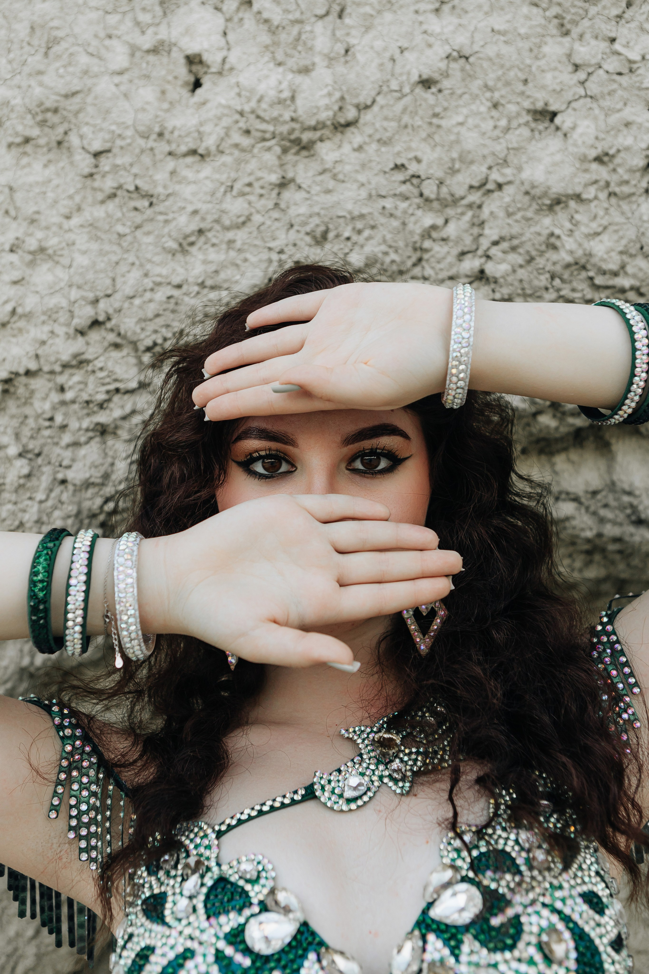 Восточная сказка. Фотограф Трифон Мира