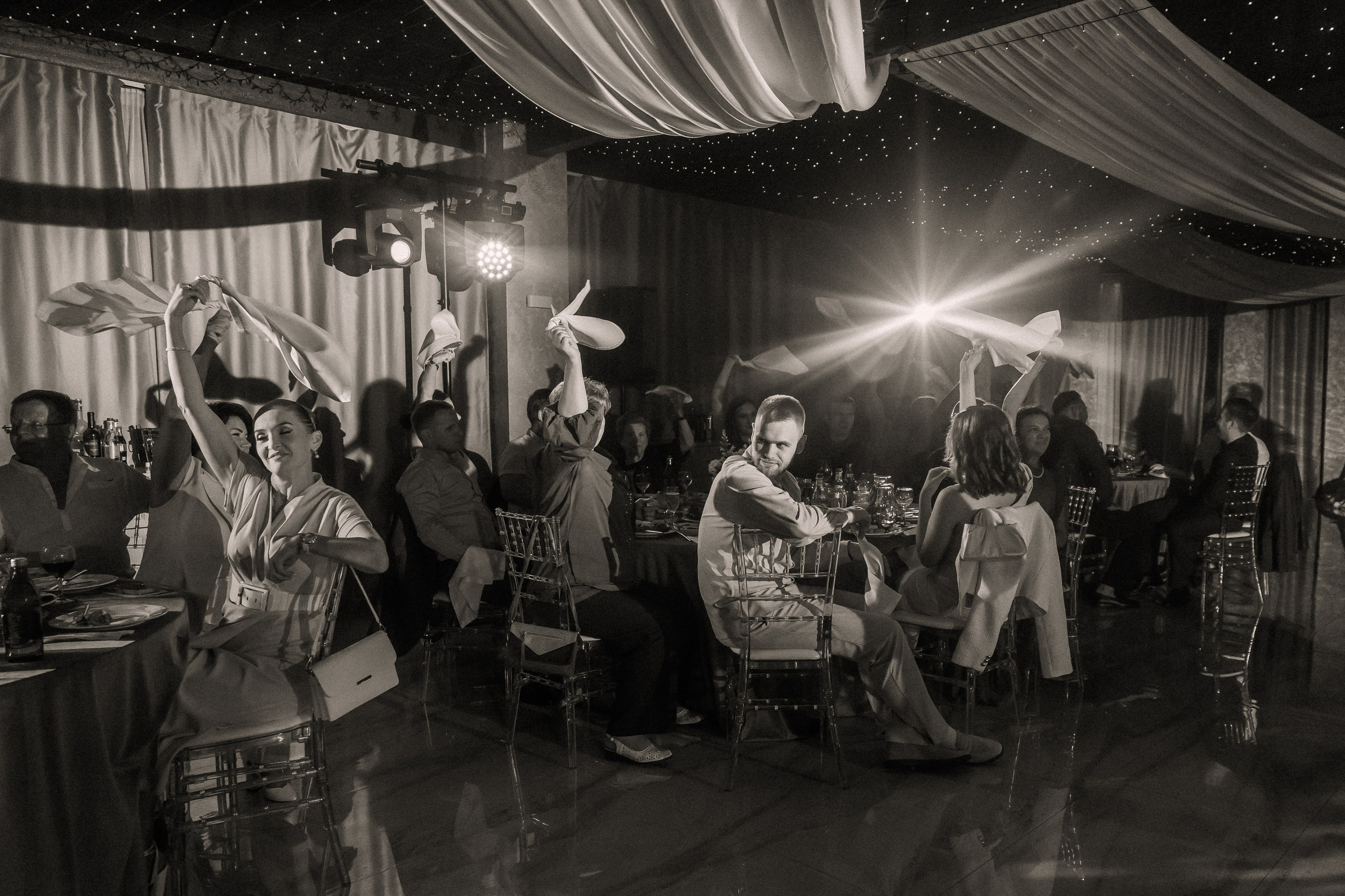 Даниил и Алина. Вечер любви. Свадебная фотография. Арина Рубах