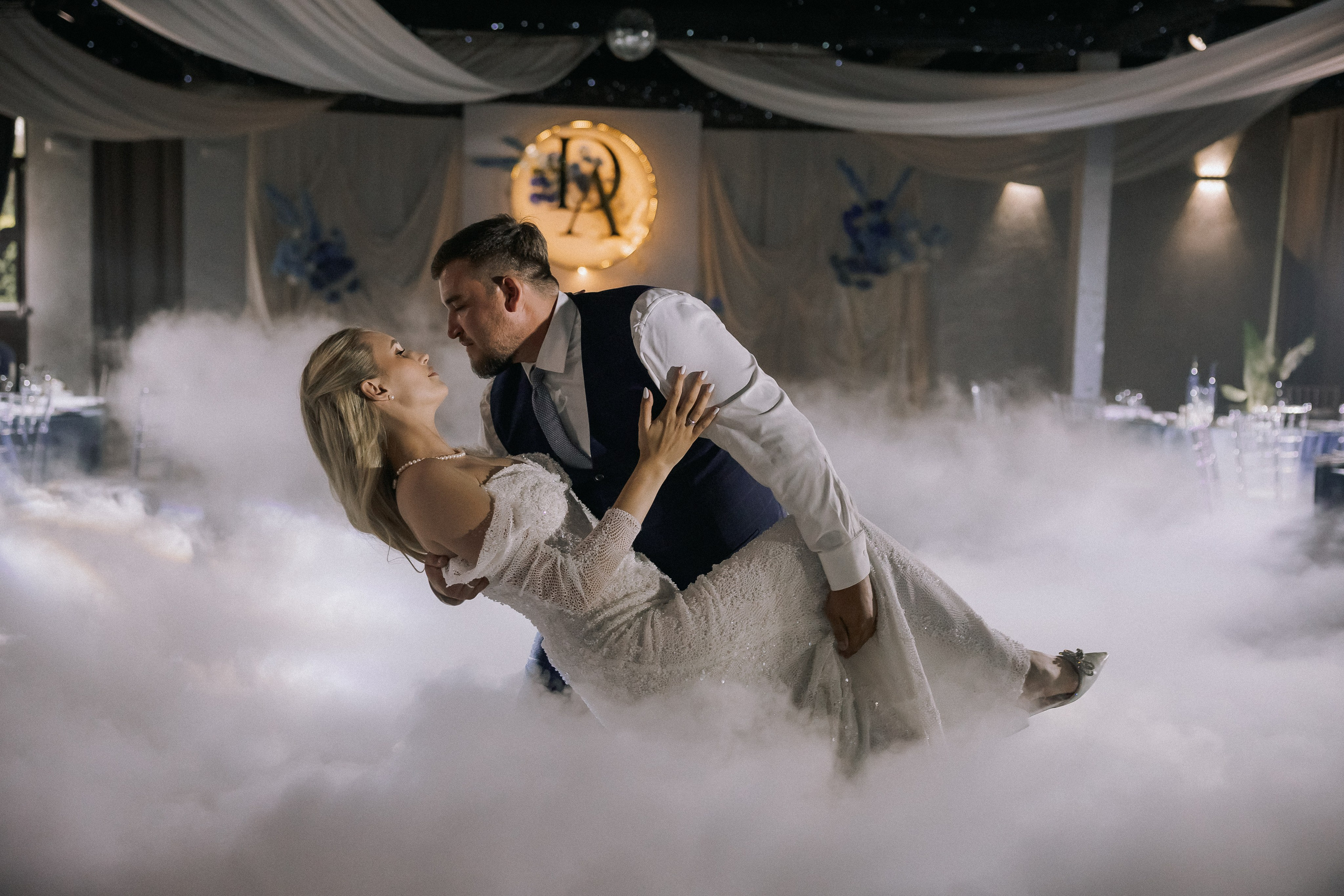 Даниил и Алина. Вечер любви. Свадебная фотография. Арина Рубах