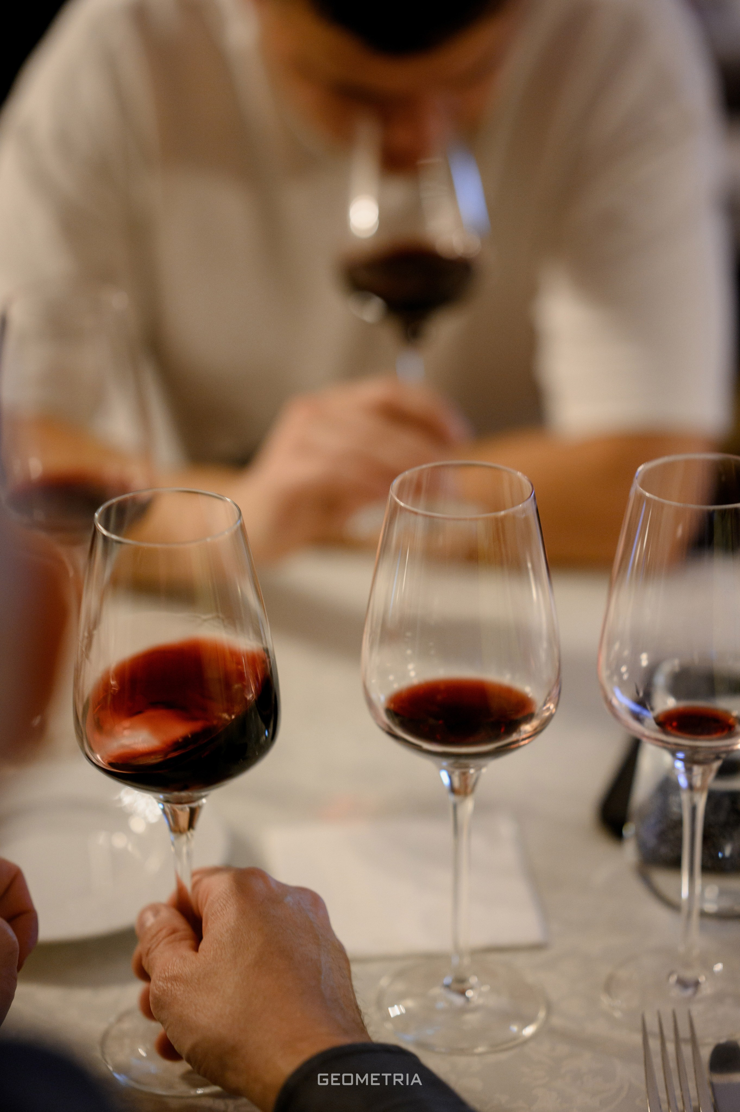 Дегустация вин в Царском селе. Фотограф Александр Смирнов