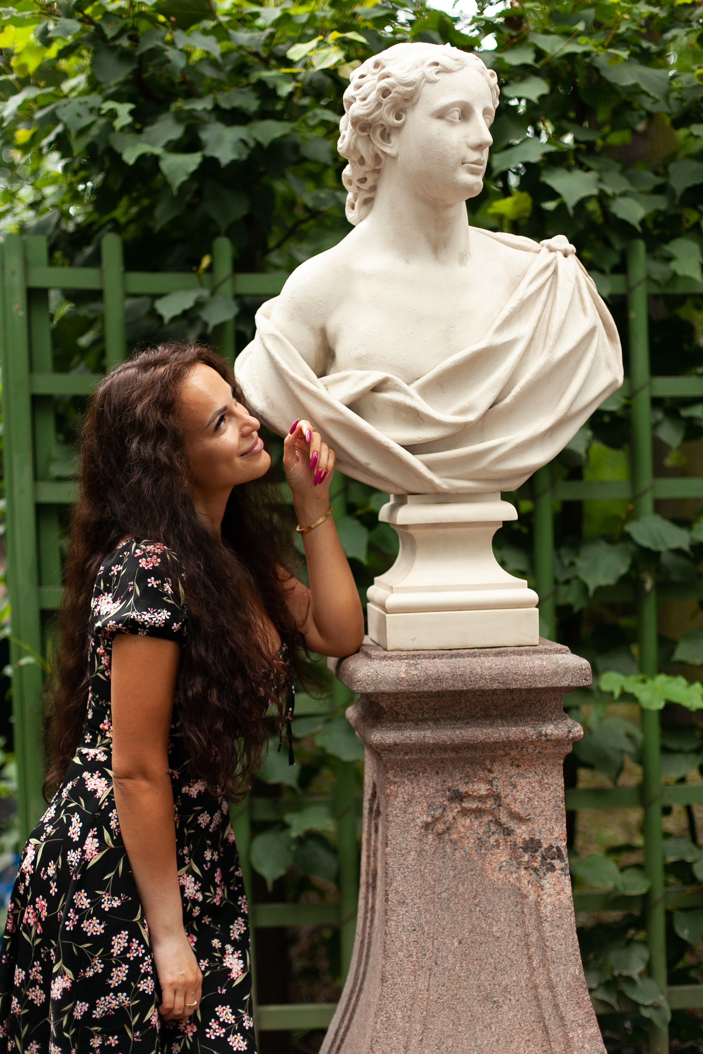 Фотопрогулки в центре Санкт-Петербурга. Контент фотограф Саша Логвиненко