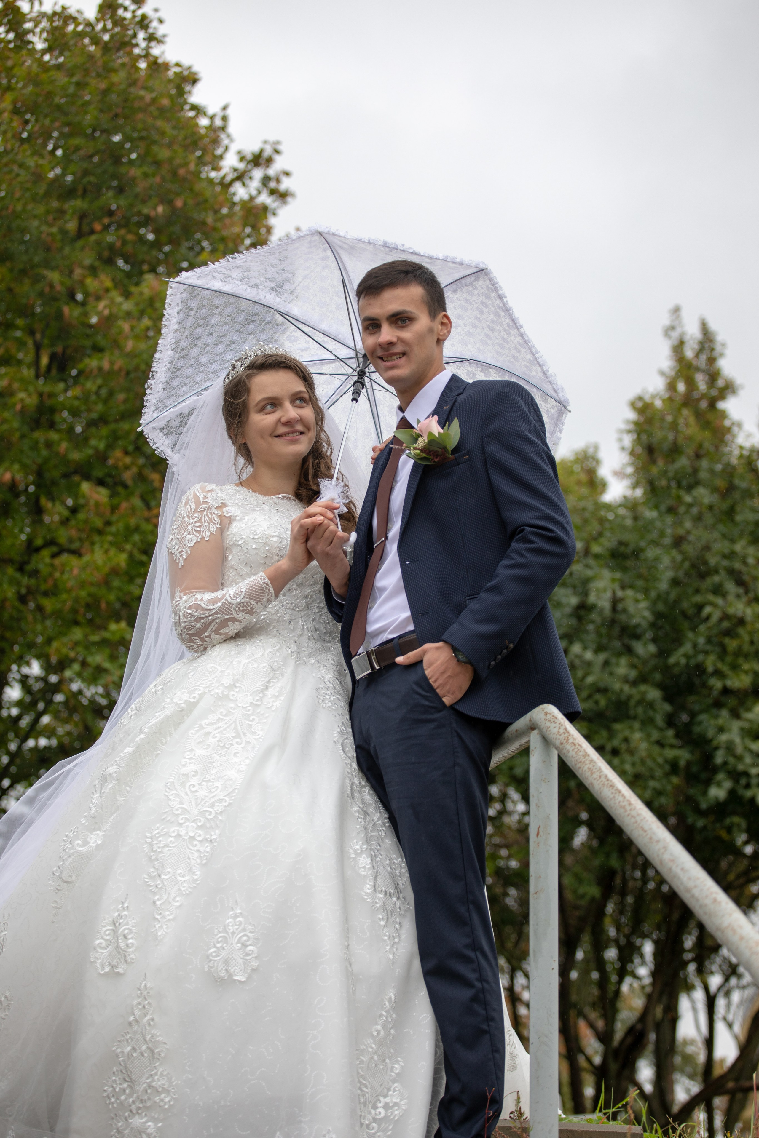 Виталий & Снежана. Свадебный, семейный, детский фотограф в Орле