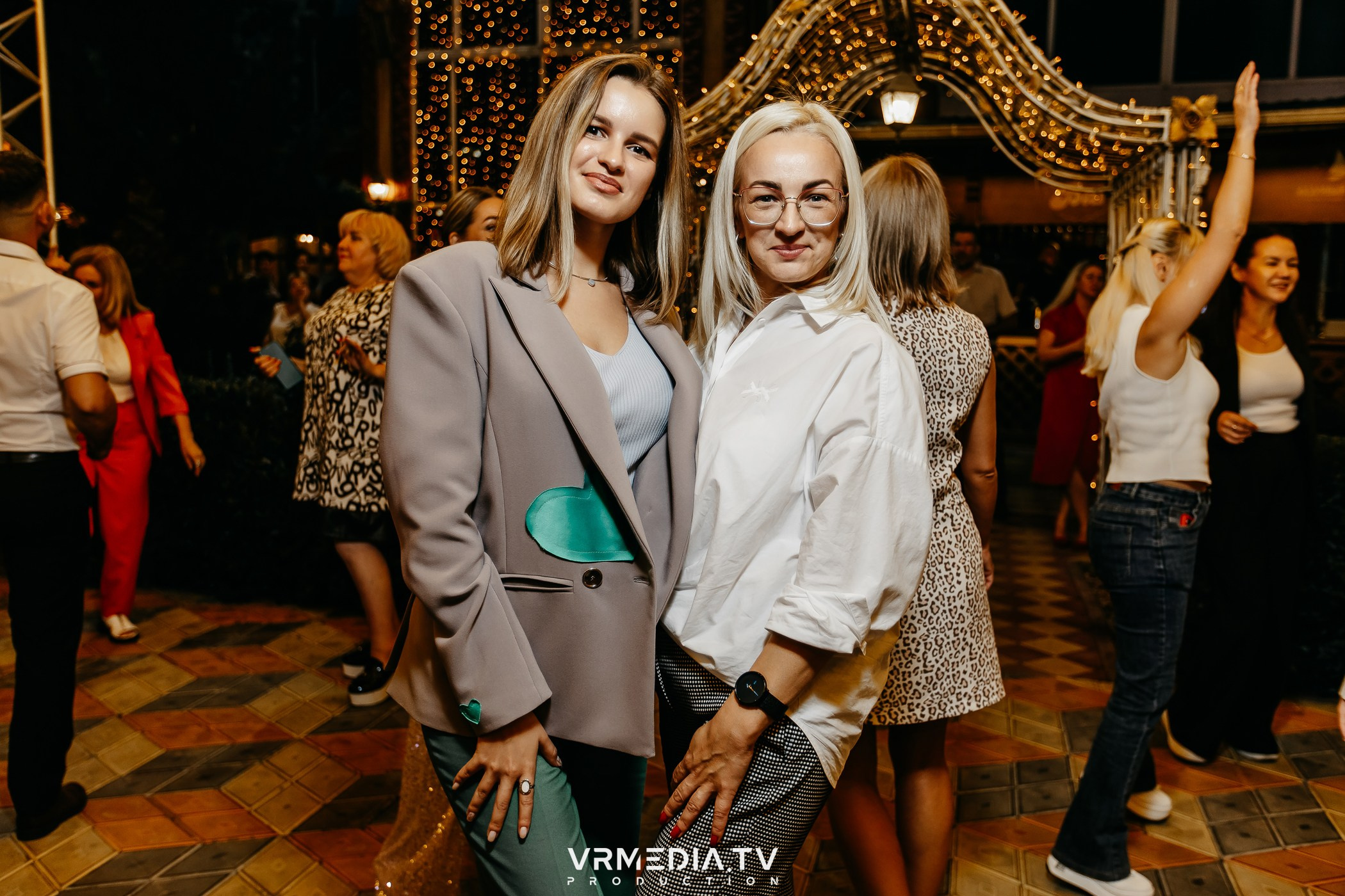 Выходные в ресторане «Лазурный берег»