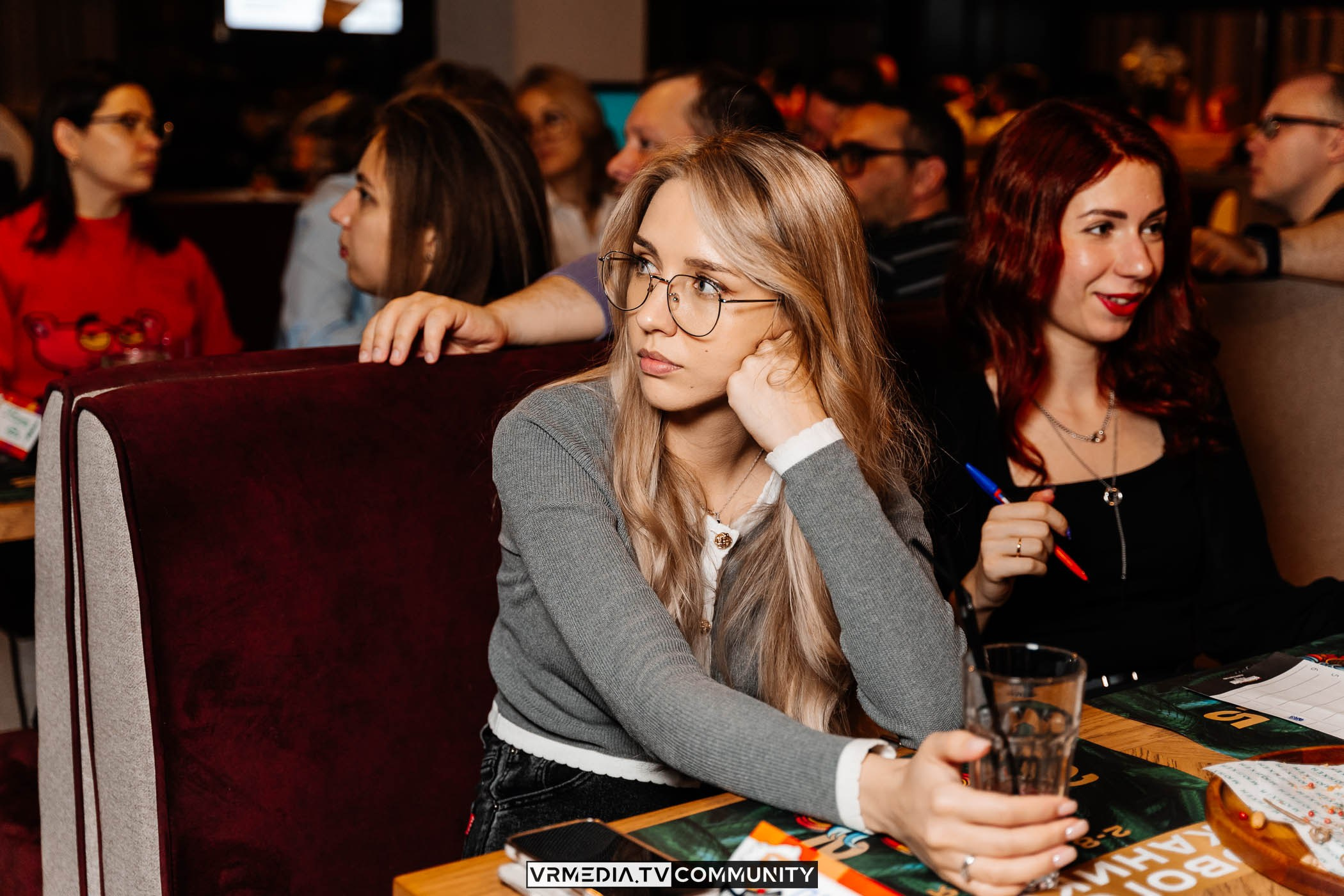 Эйнштейн Party в ресторане «Мюнхен»