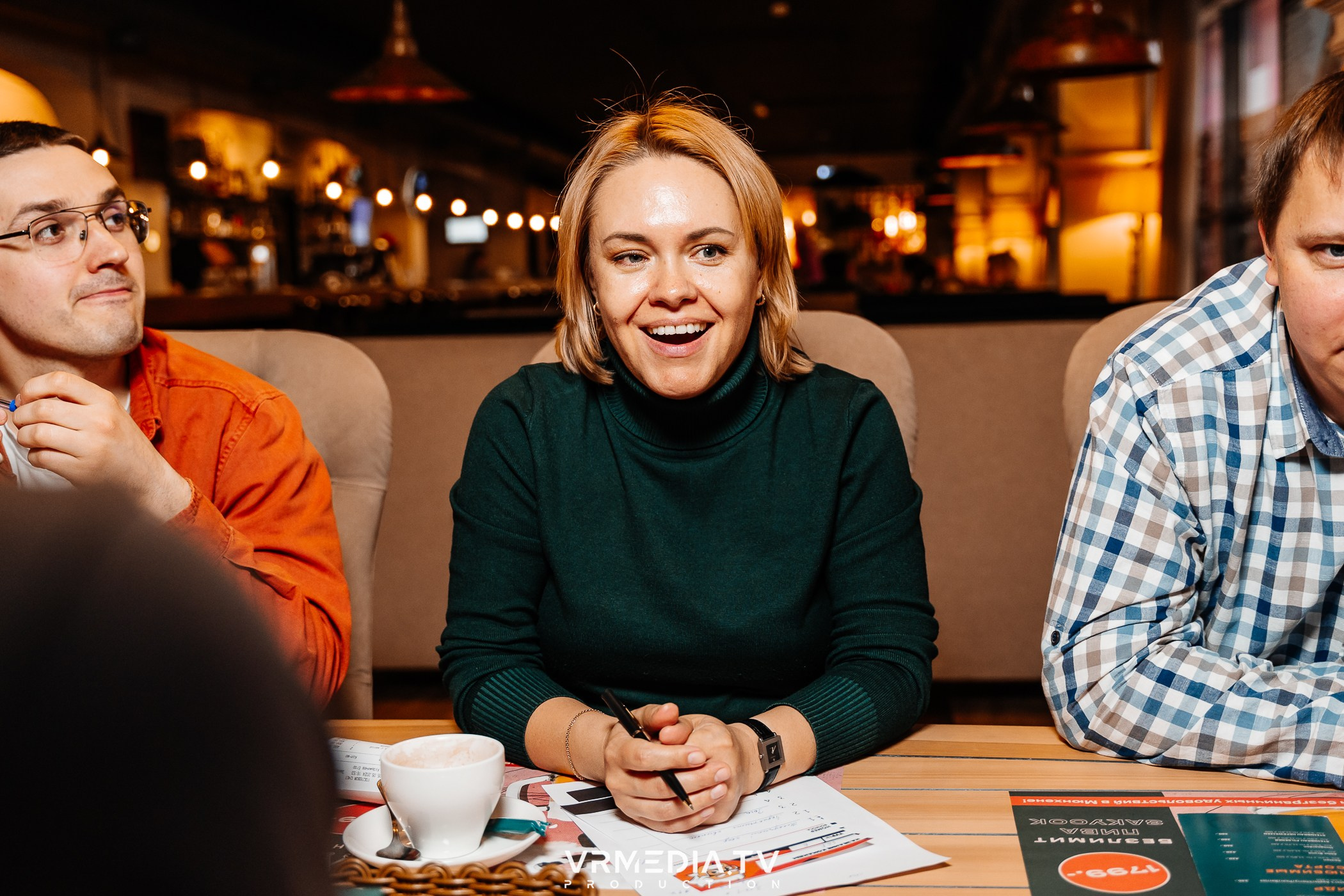 Эйнштейн Party в ресторане «Мюнхен»