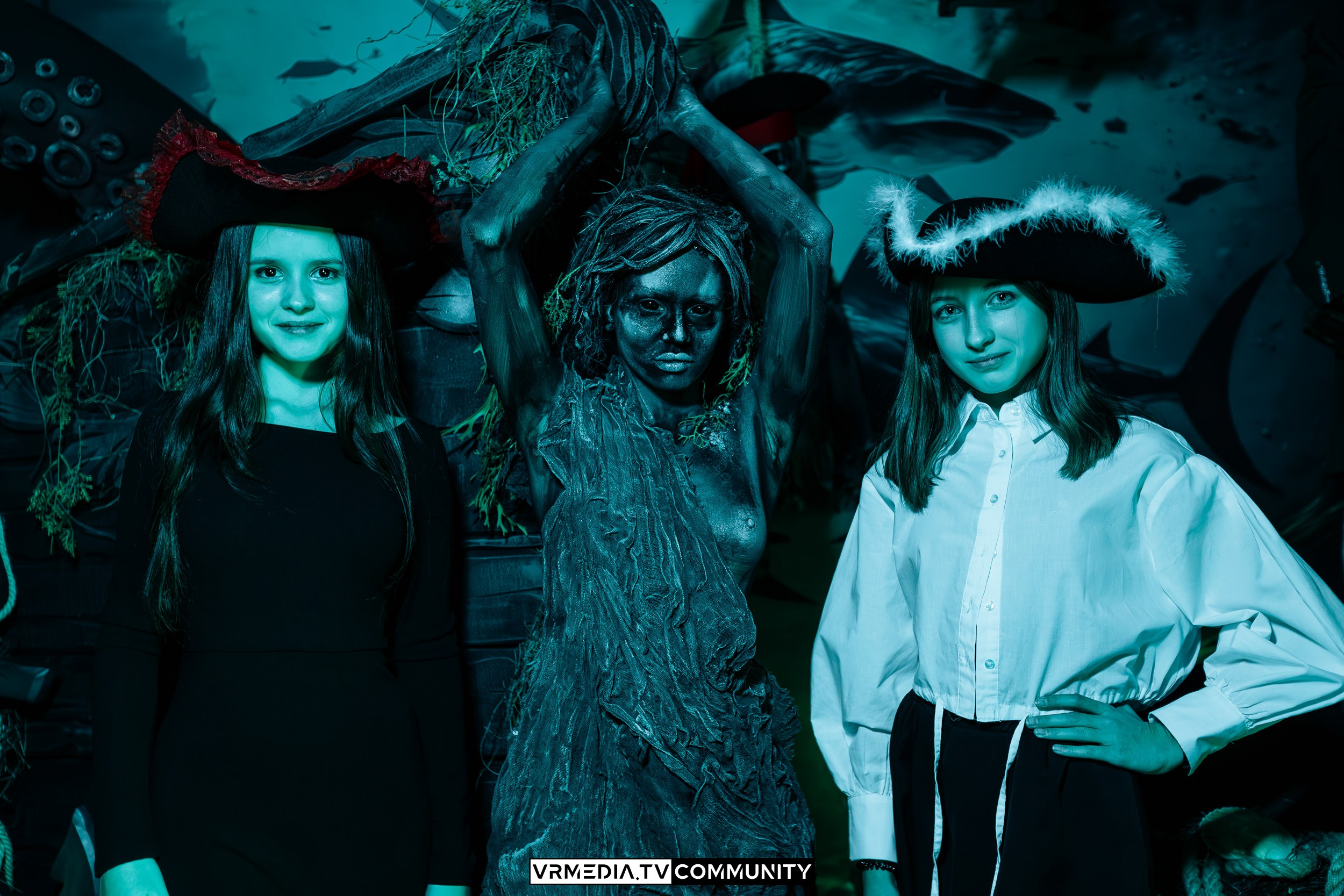 Ресторан «Мюнхен»: Часть команды — часть корабля