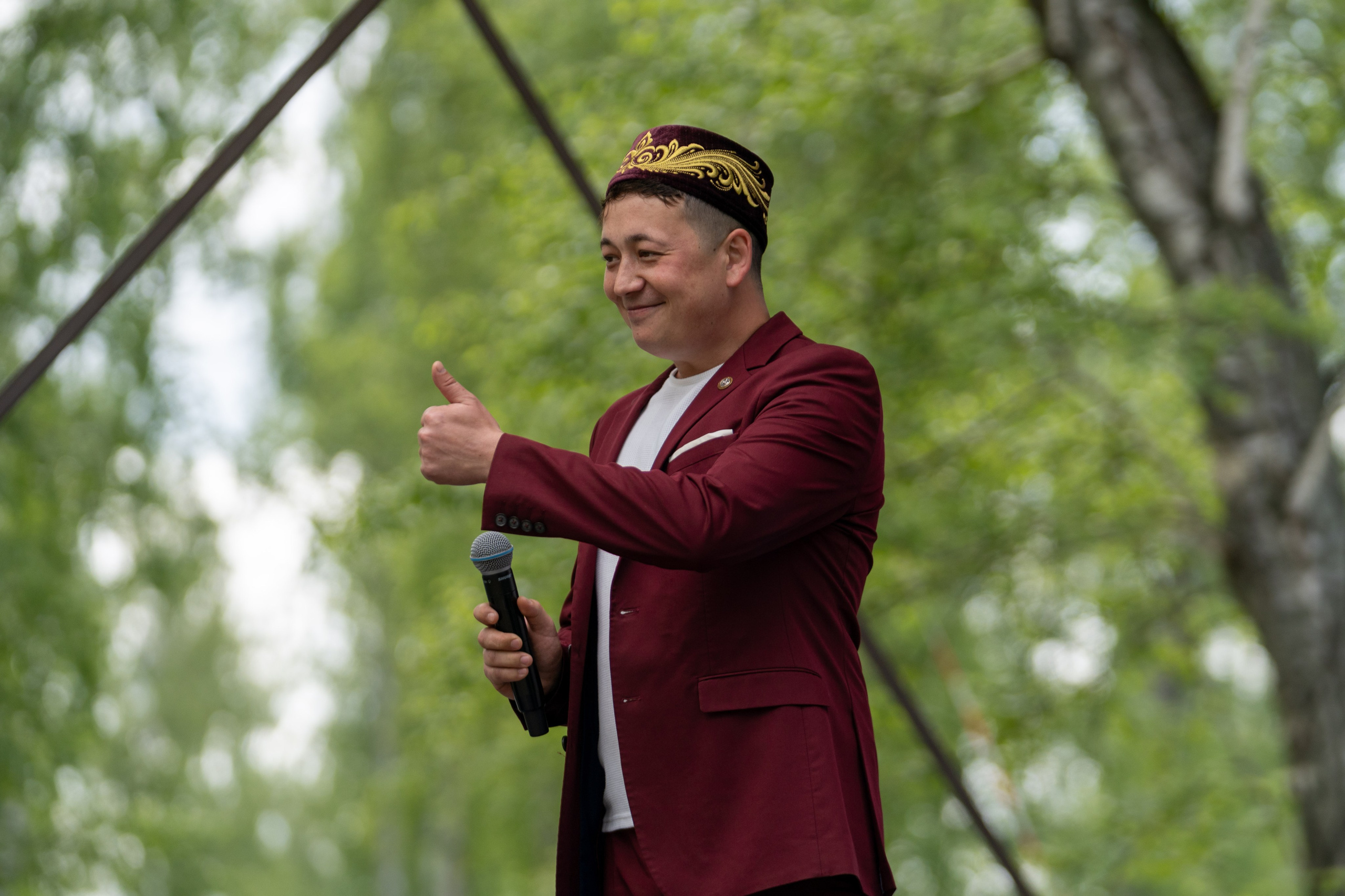 Сабантуй 2025. Портретный фотограф в Казани Радомир Заздравных