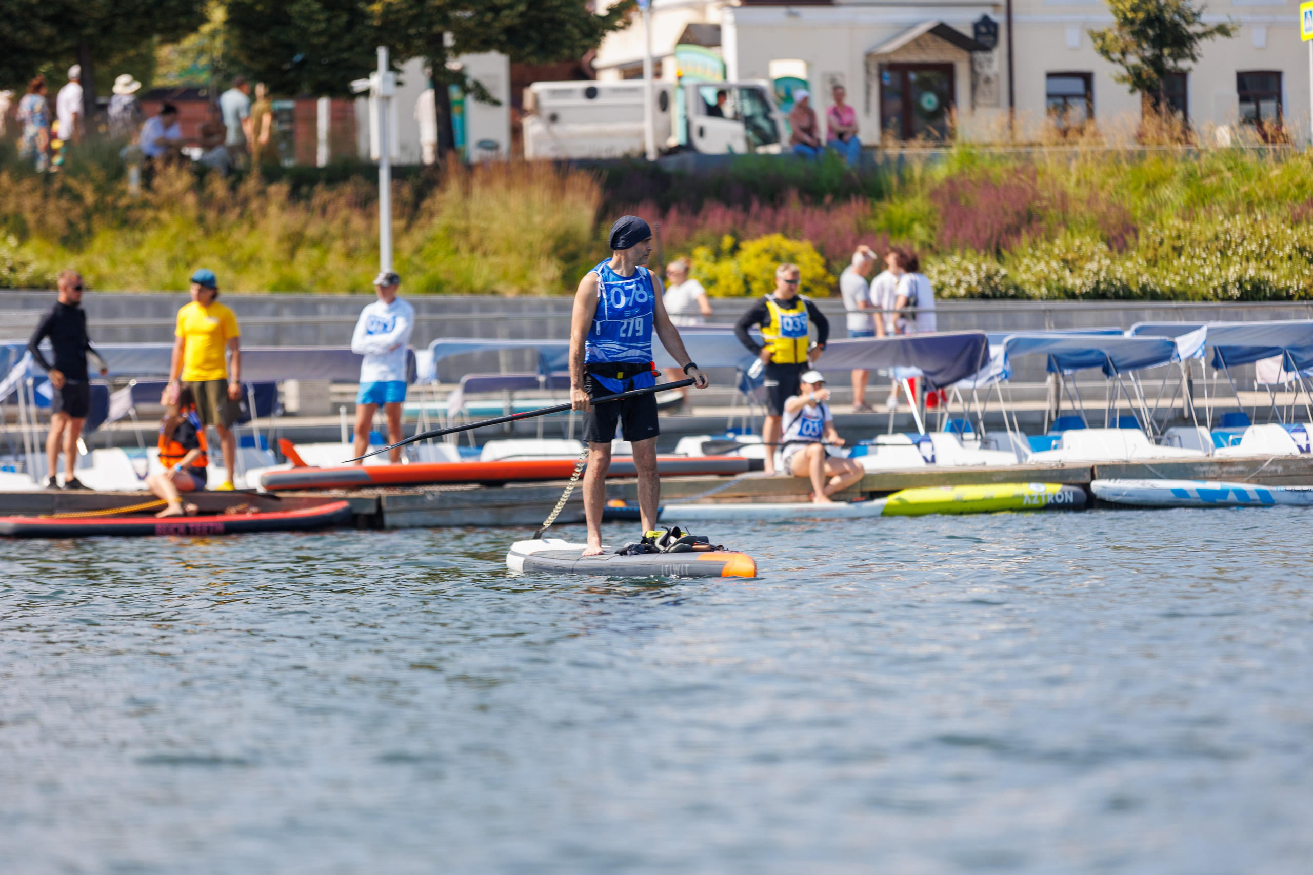 Казанский Supboard фестифаль. Портретный фотограф в Казани Радомир Заздравных