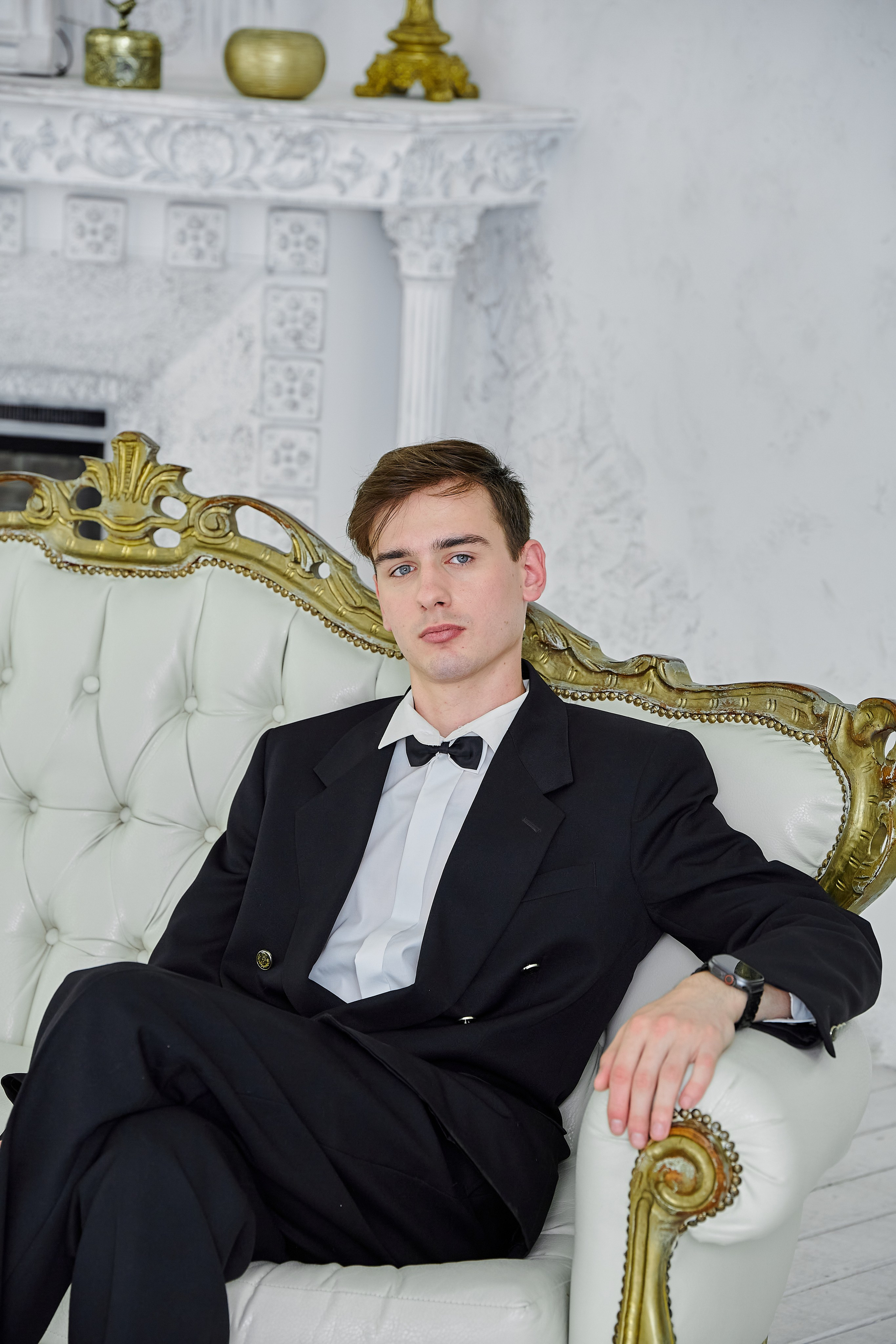 Мужской портрет. Кокорин Евгений Фотограф