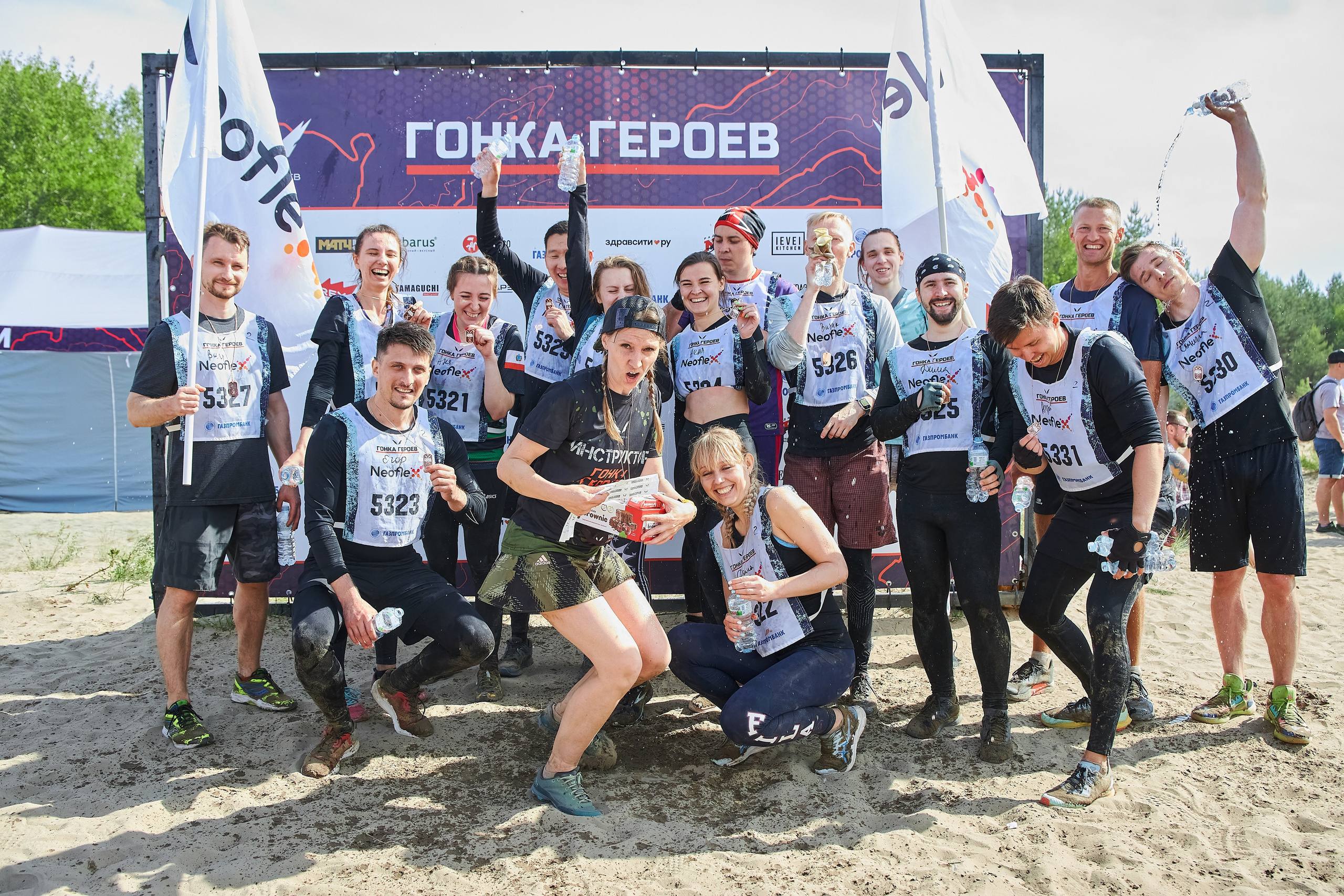 Гонка Героев. Кокорин Евгений Фотограф