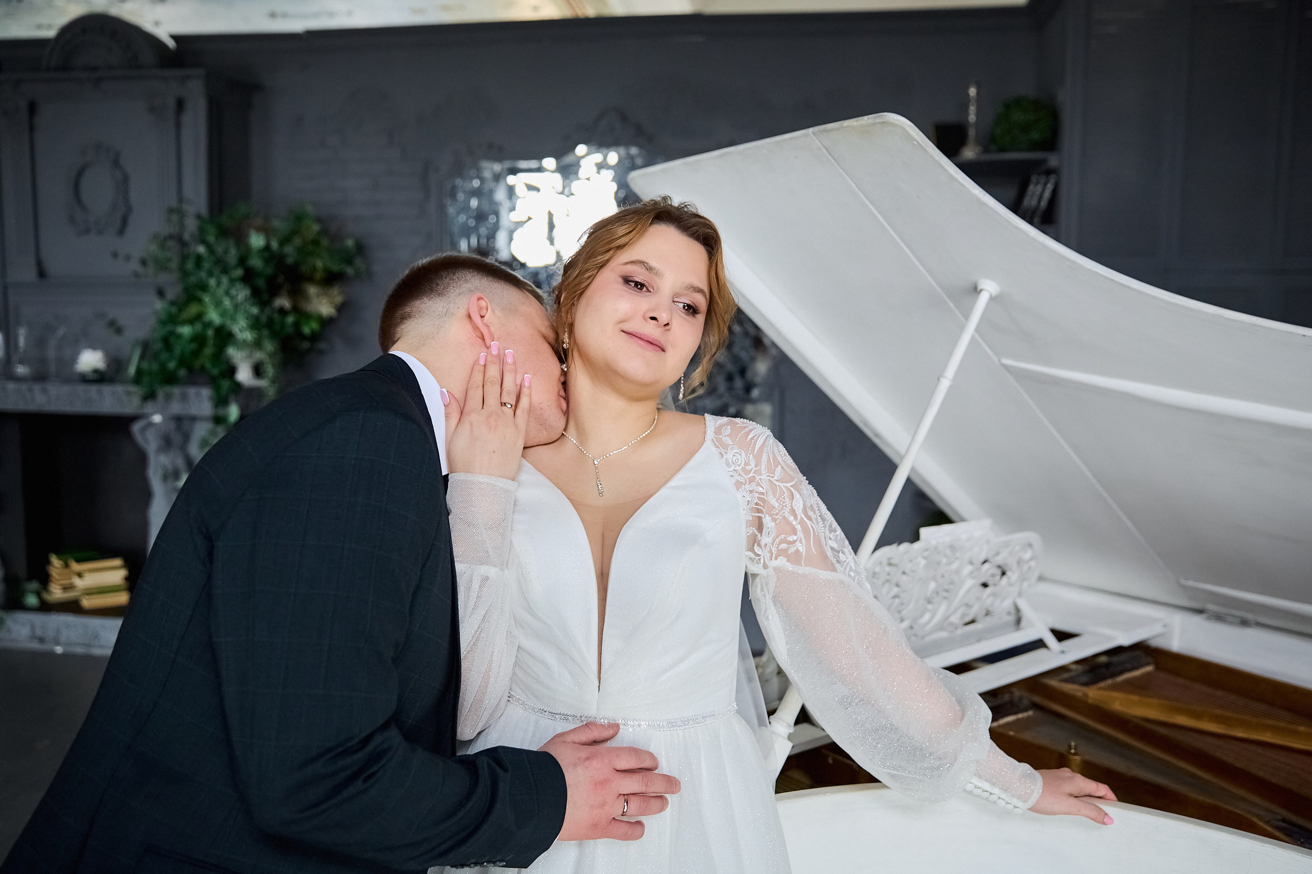 Жанна и Алексей. Кокорин Евгений Фотограф