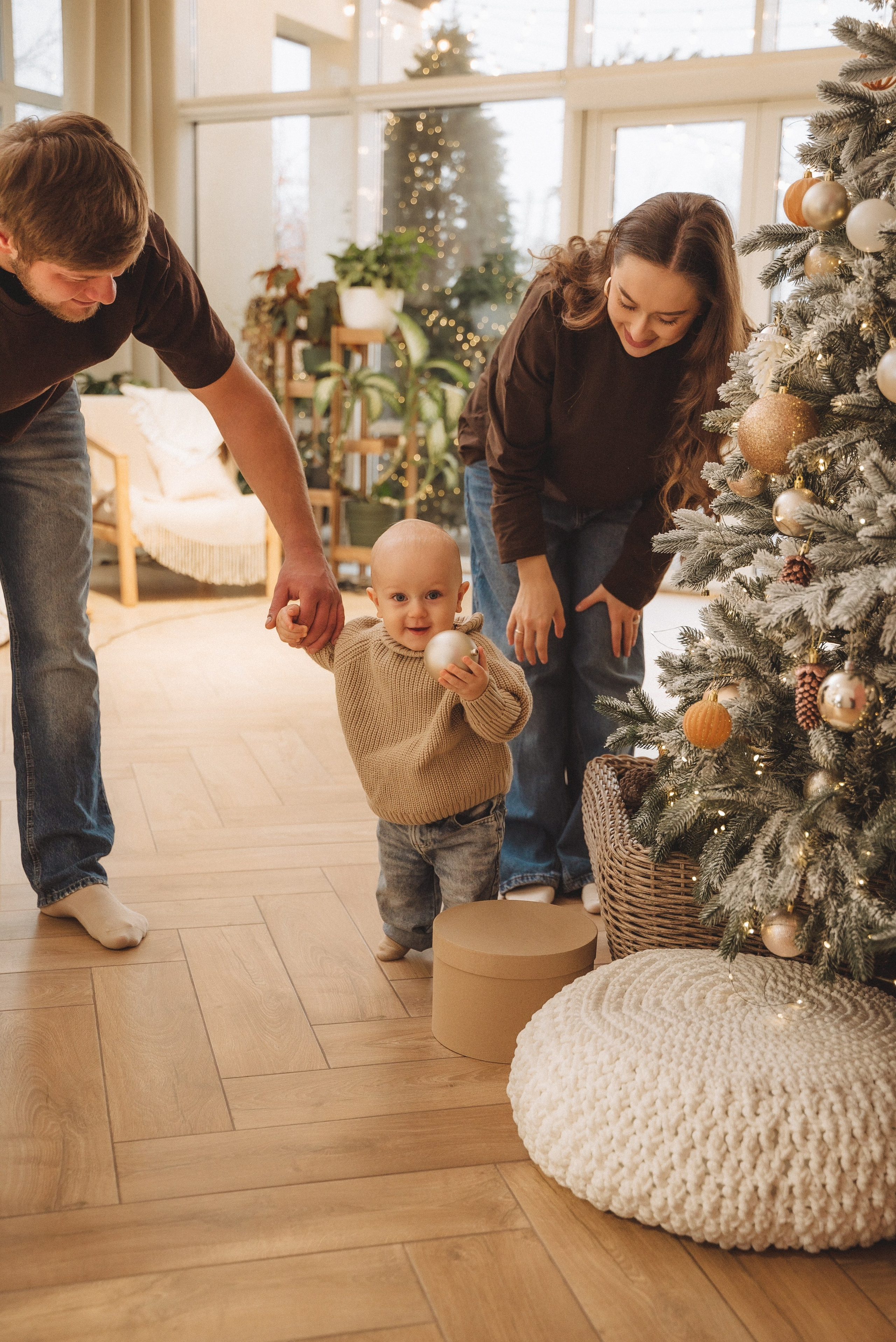 Семья Ярослава и Ники. Фотограф Новочеркасск Ольга Мальцева