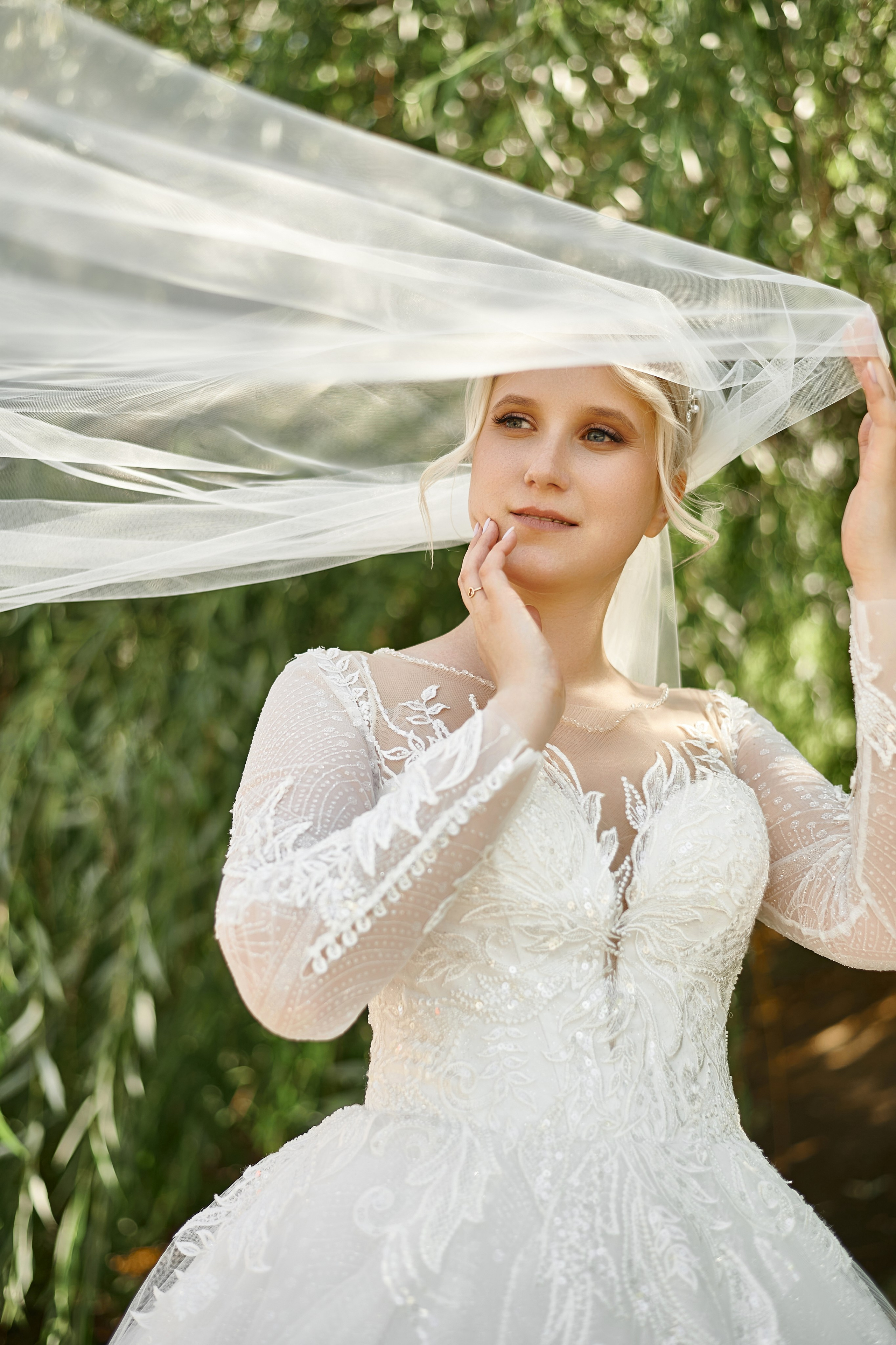 Артём и Вероника. Свадебный и семейный фотограф в Щёкино, Тула I Мария Житная