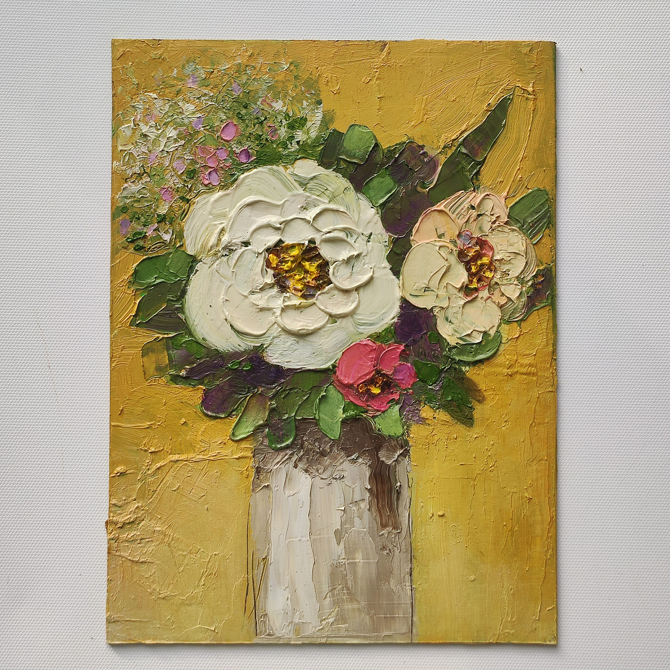 Галерея картин маслом художника. Галерея авторских картин художницы Бельмесовой Евгении