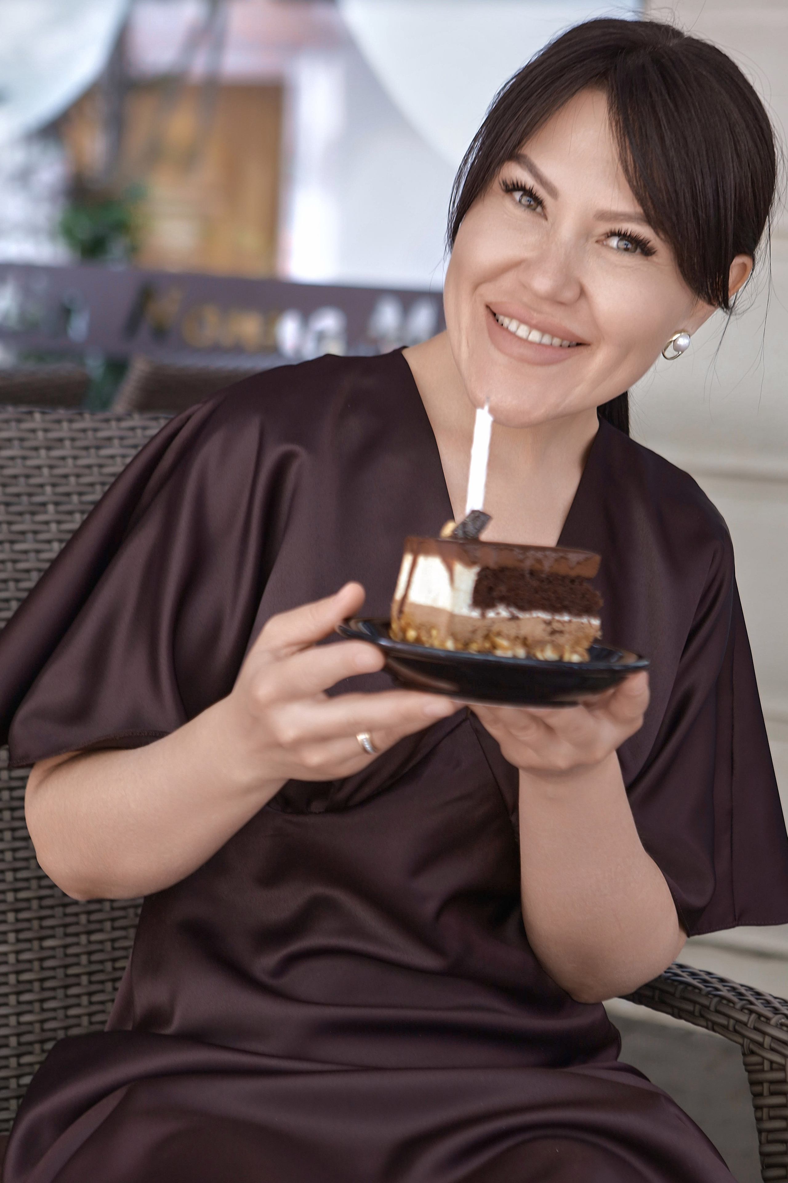 Индира день рождения. Семейный и свадебный фотограф в Краснодаре Михеева Светлана