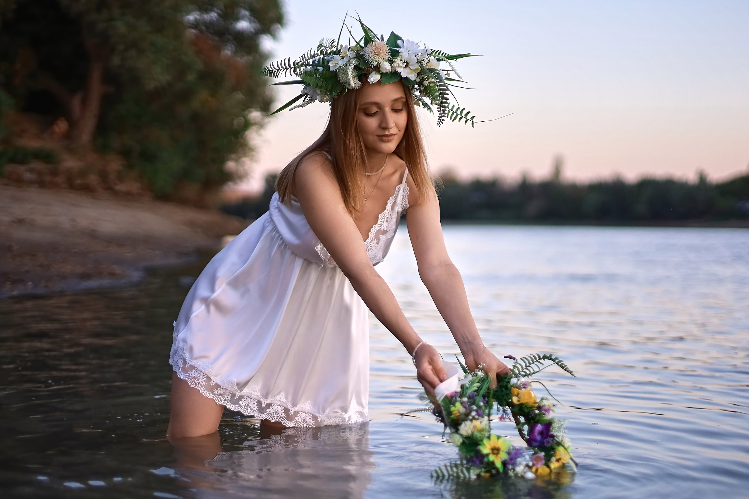 Портретный, свадебный и семейный фотограф в Краснодаре Михеева Светлана